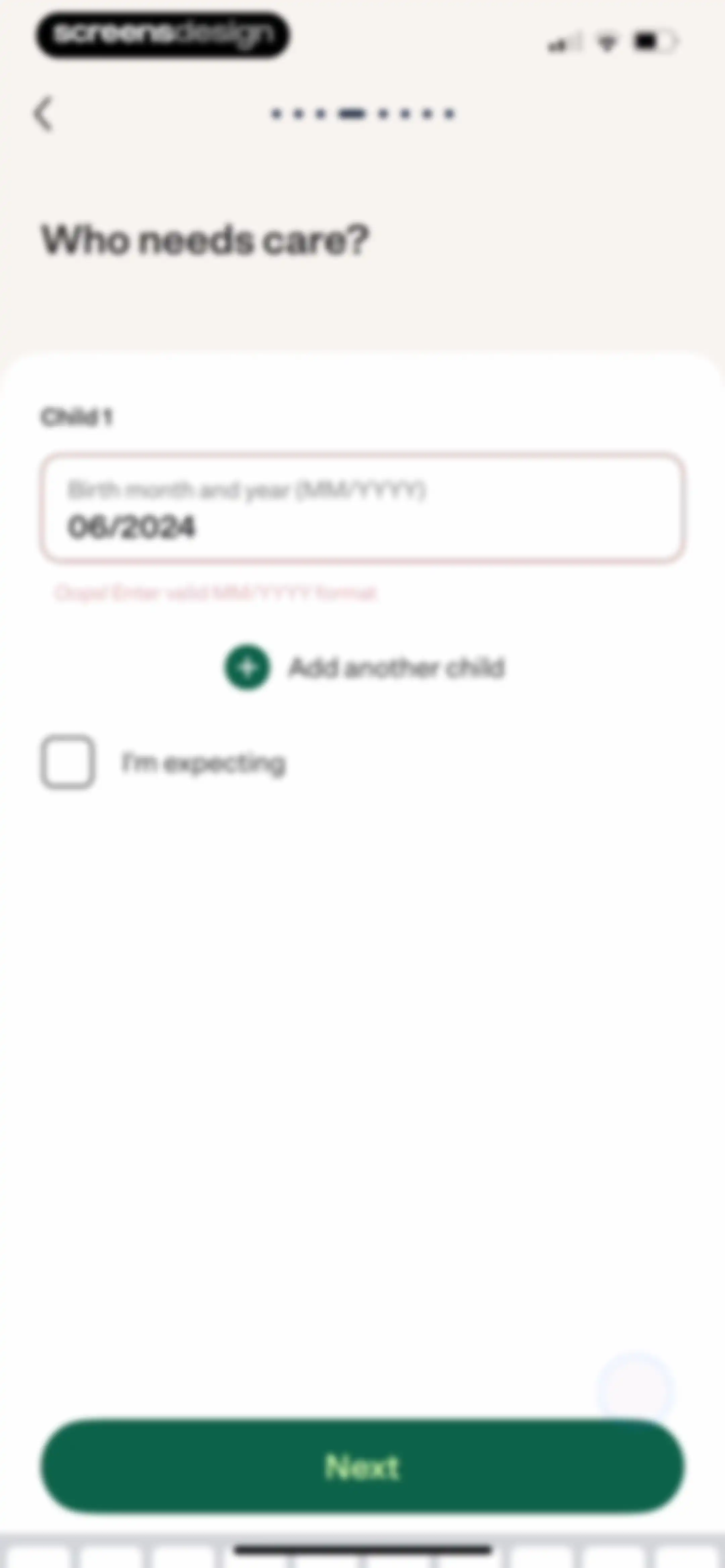 Care.com: Hire Caregivers screen 11