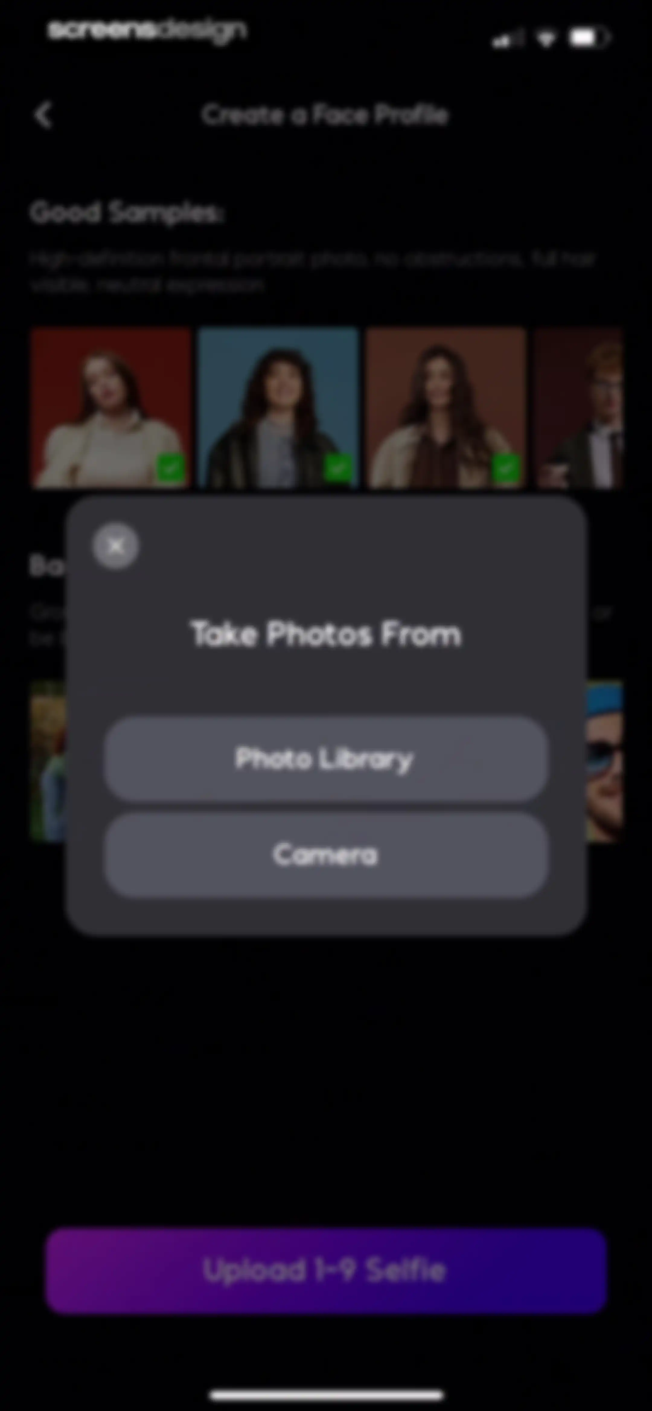 AI Mirror: AI Photo Editor screen 103