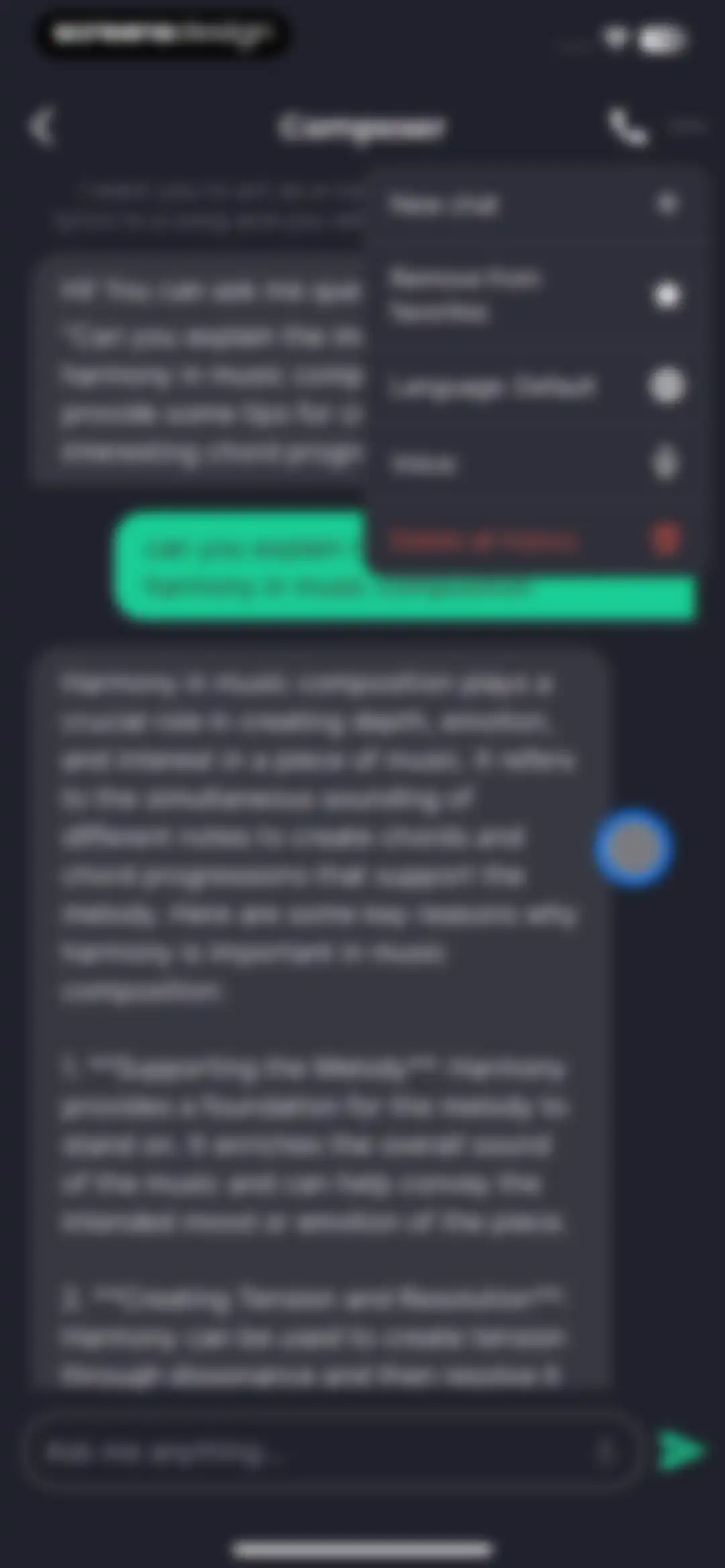 AI Writer: Email Letter Essay screen 50