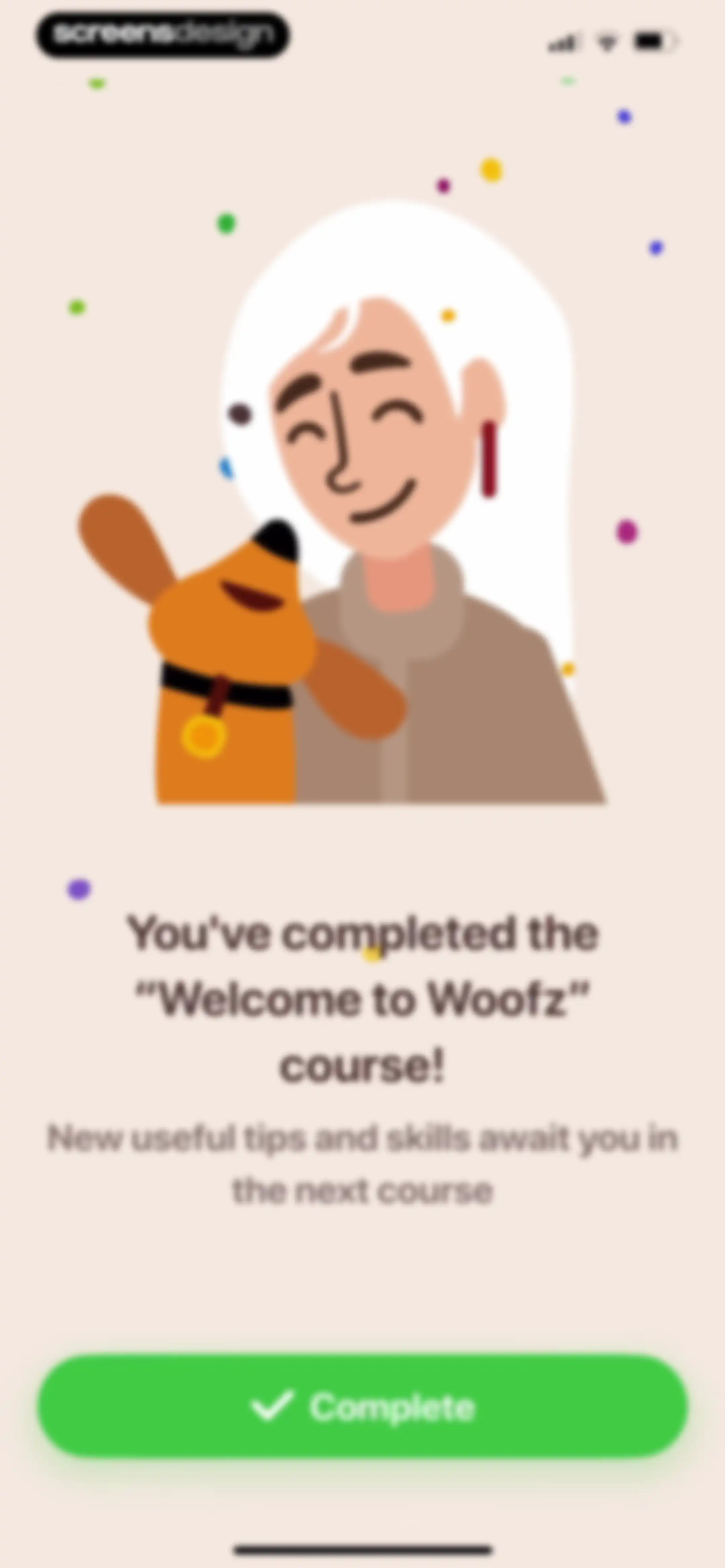 Woofz - Puppy and Dog Training screen 52