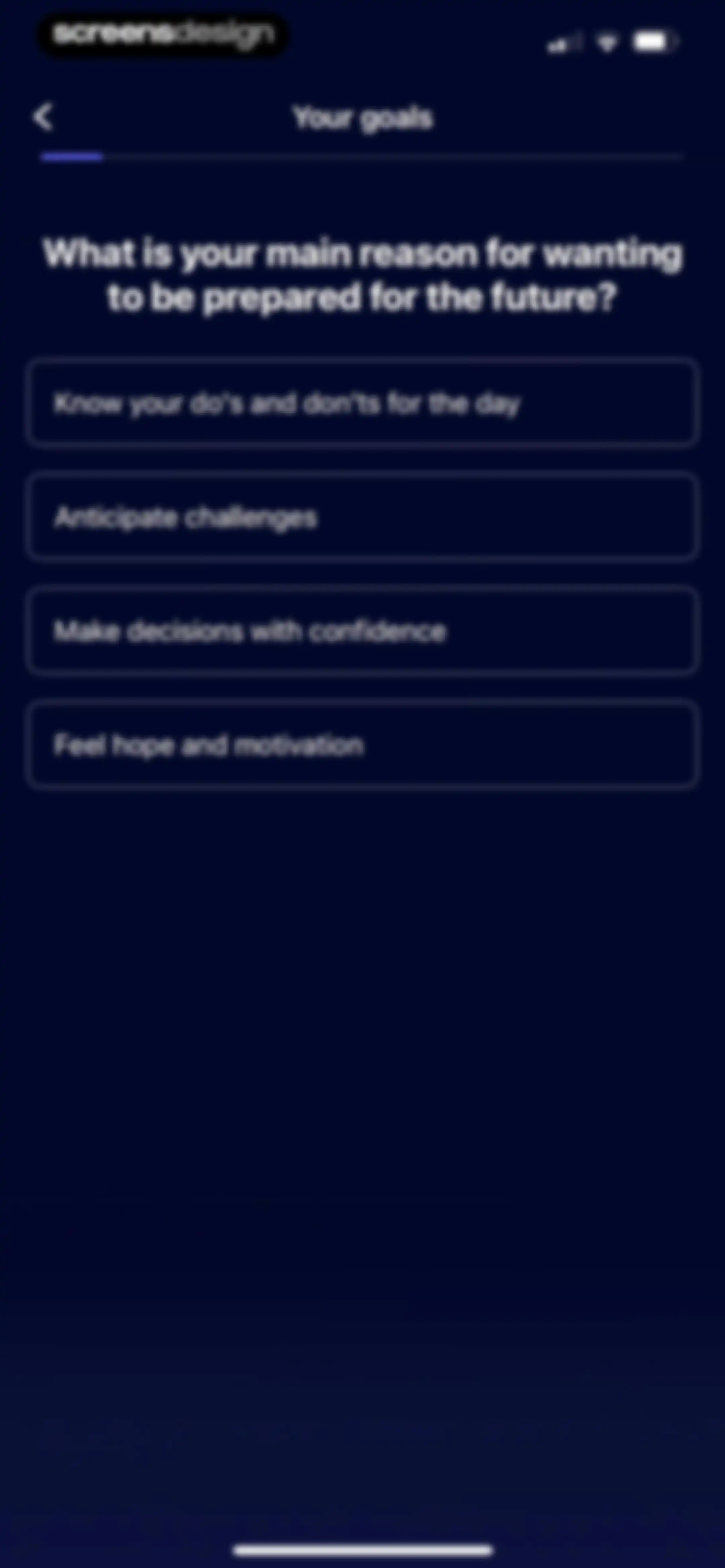 Nebula: Spiritual Guidance screen 6