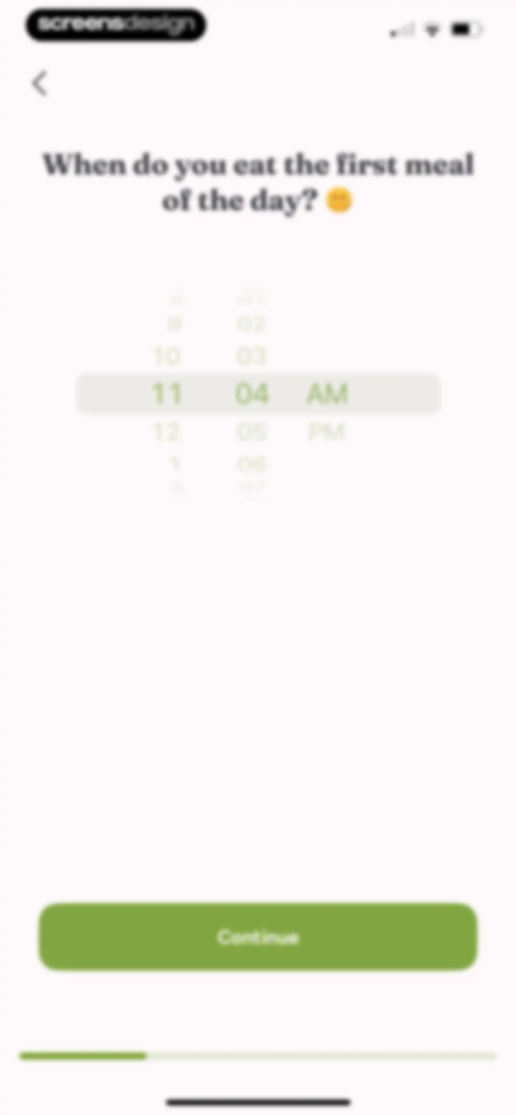 Fast & Fit: IF Fasting Counter screen 12
