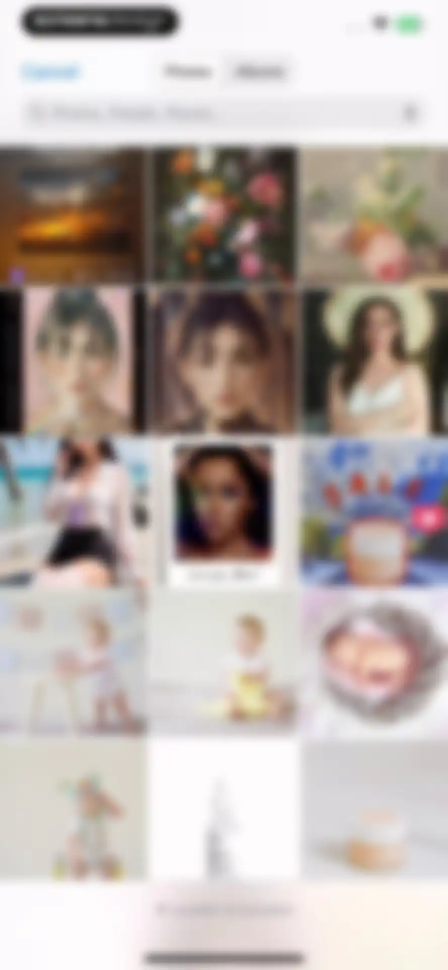UNSCRIPTED Photography Poses screen 64