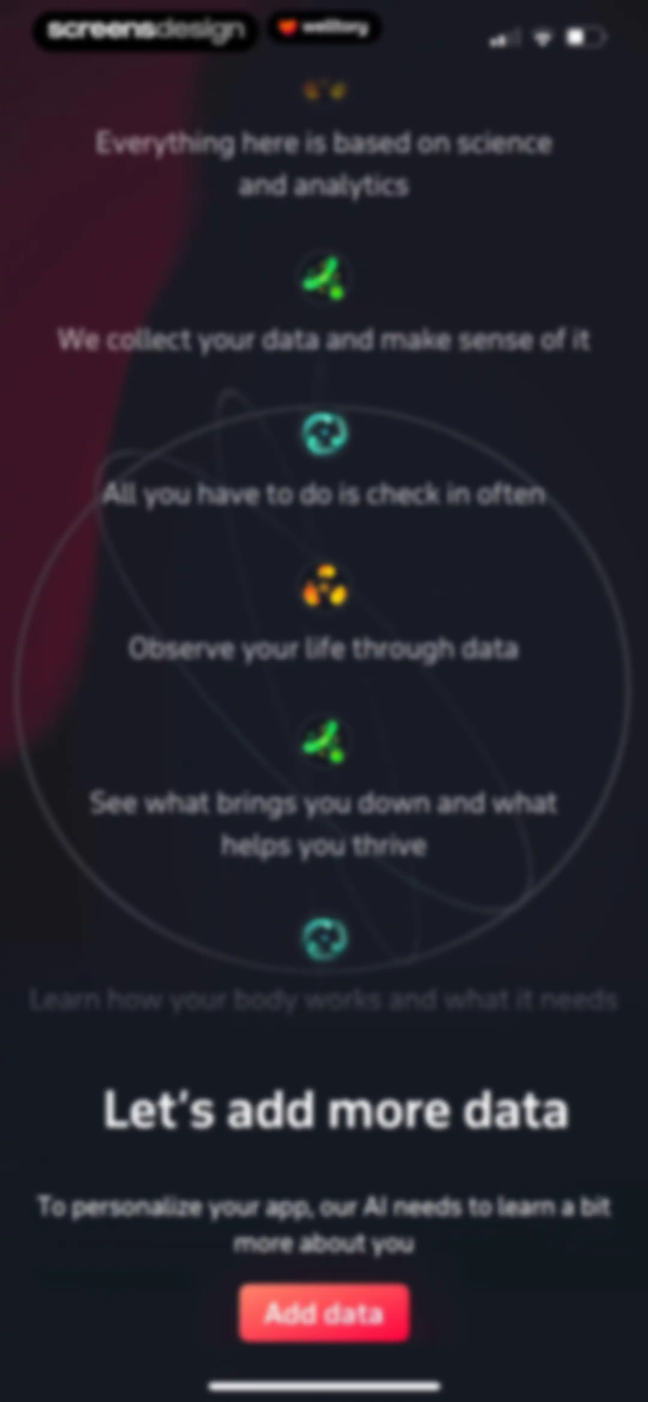 Welltory: Health, Heart Rate screen 10