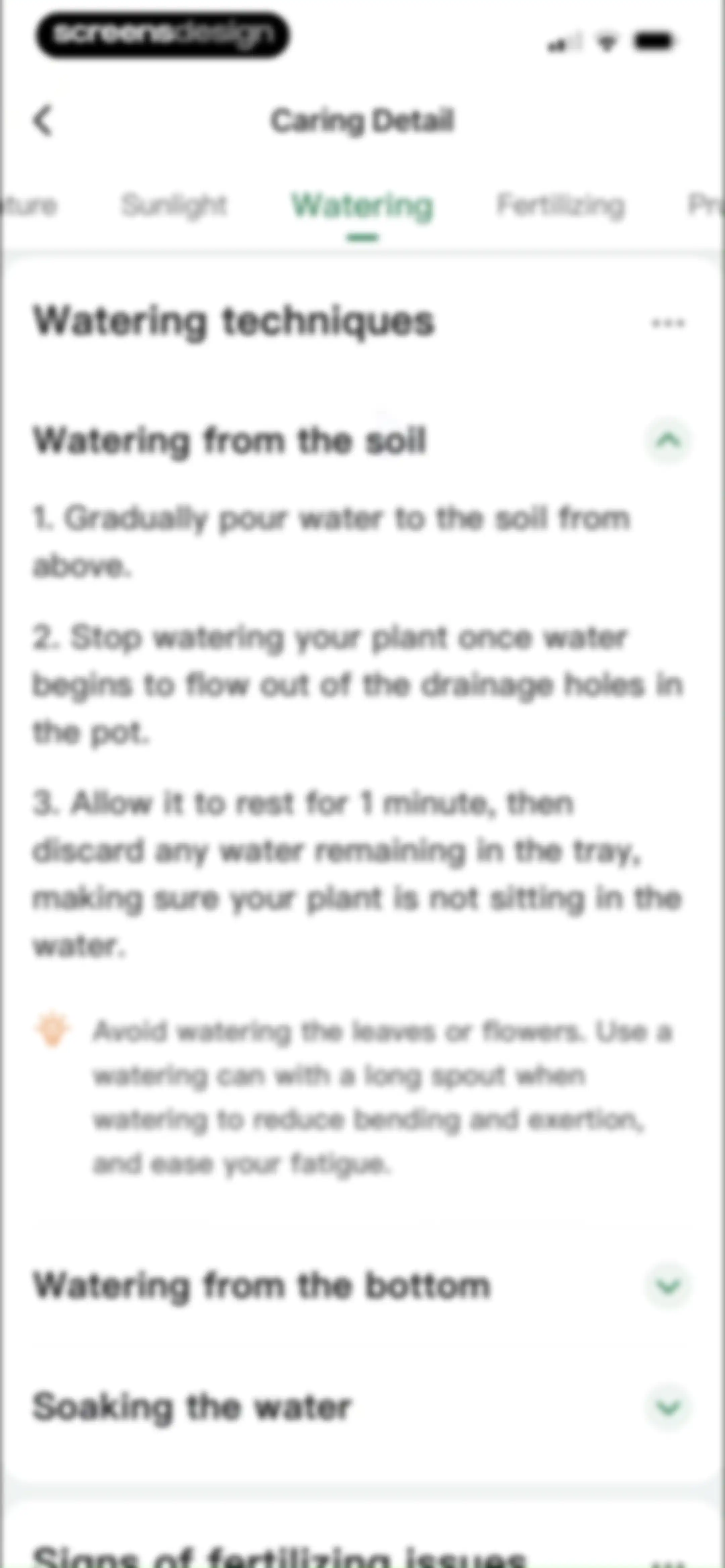 PlantLush: Plant ID & Care Pro screen 58