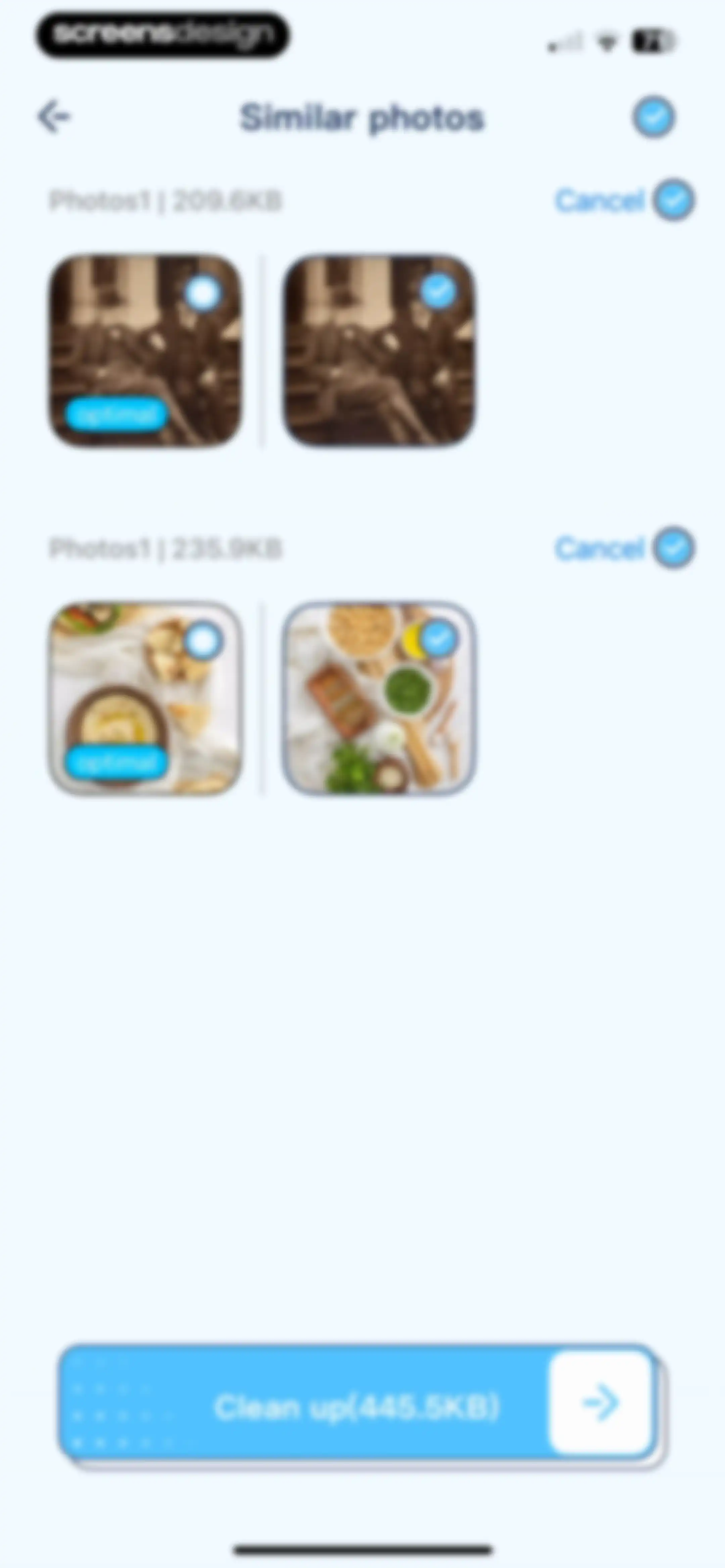 UpCleaner: Clean Photo & Video screen 14