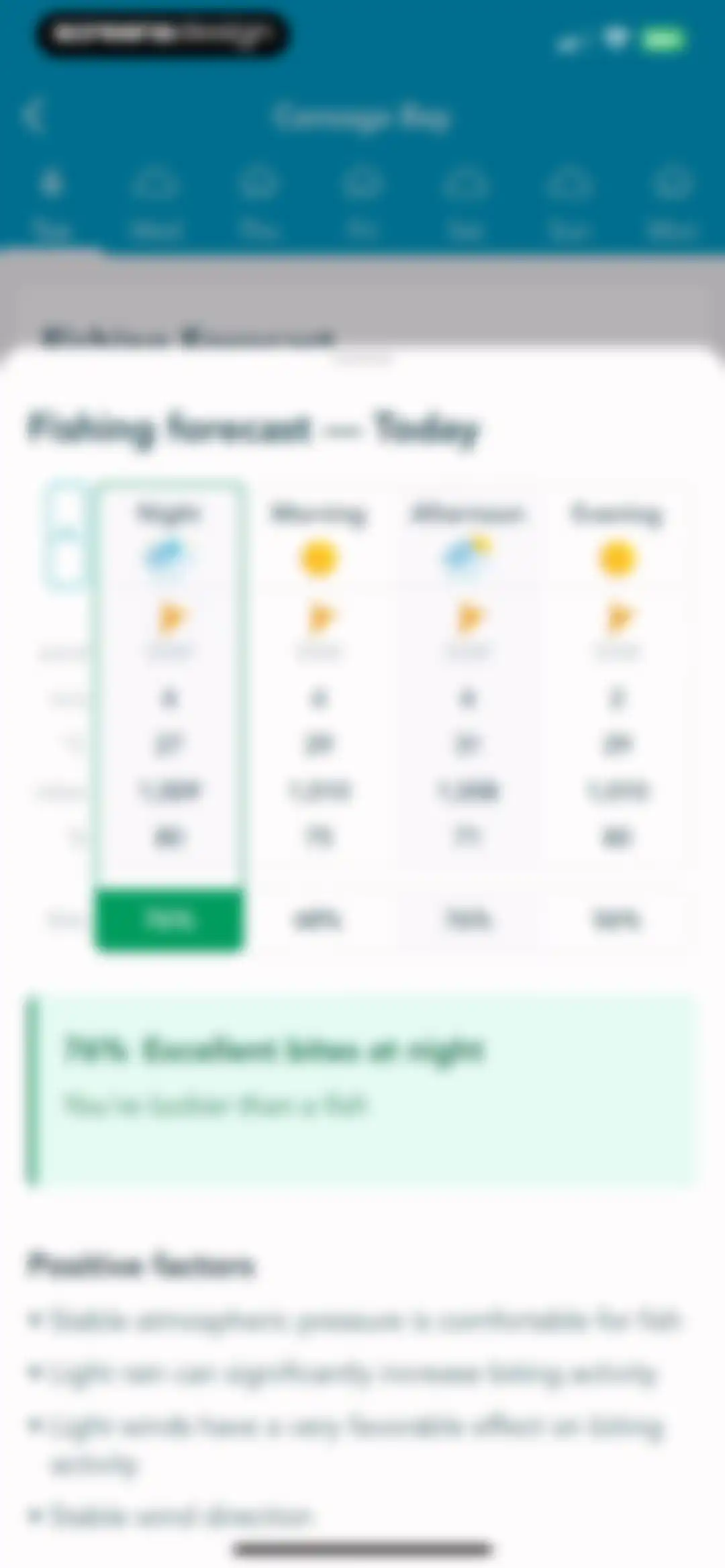 Fishbox - Smart Fishing App screen 18