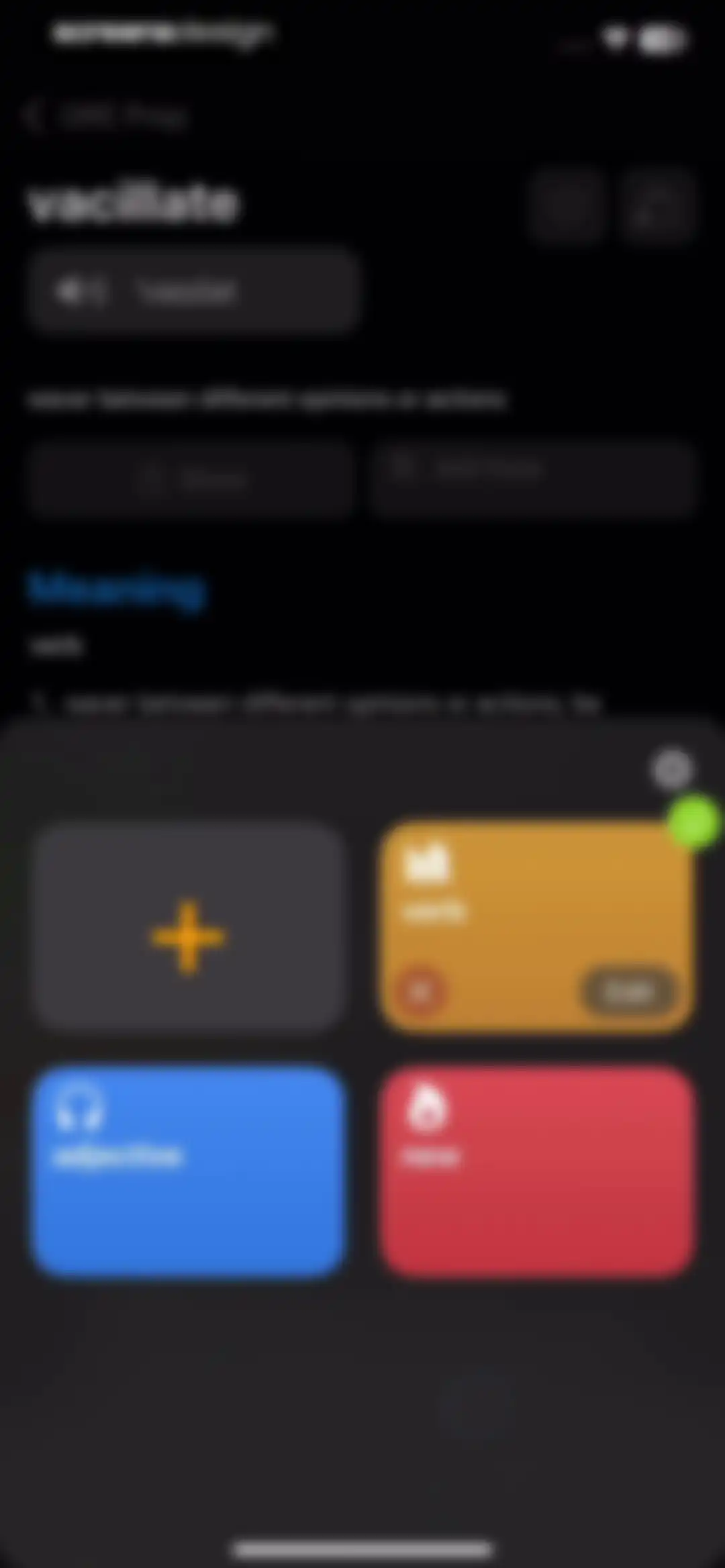 LookUp: English Dictionary App screen 44