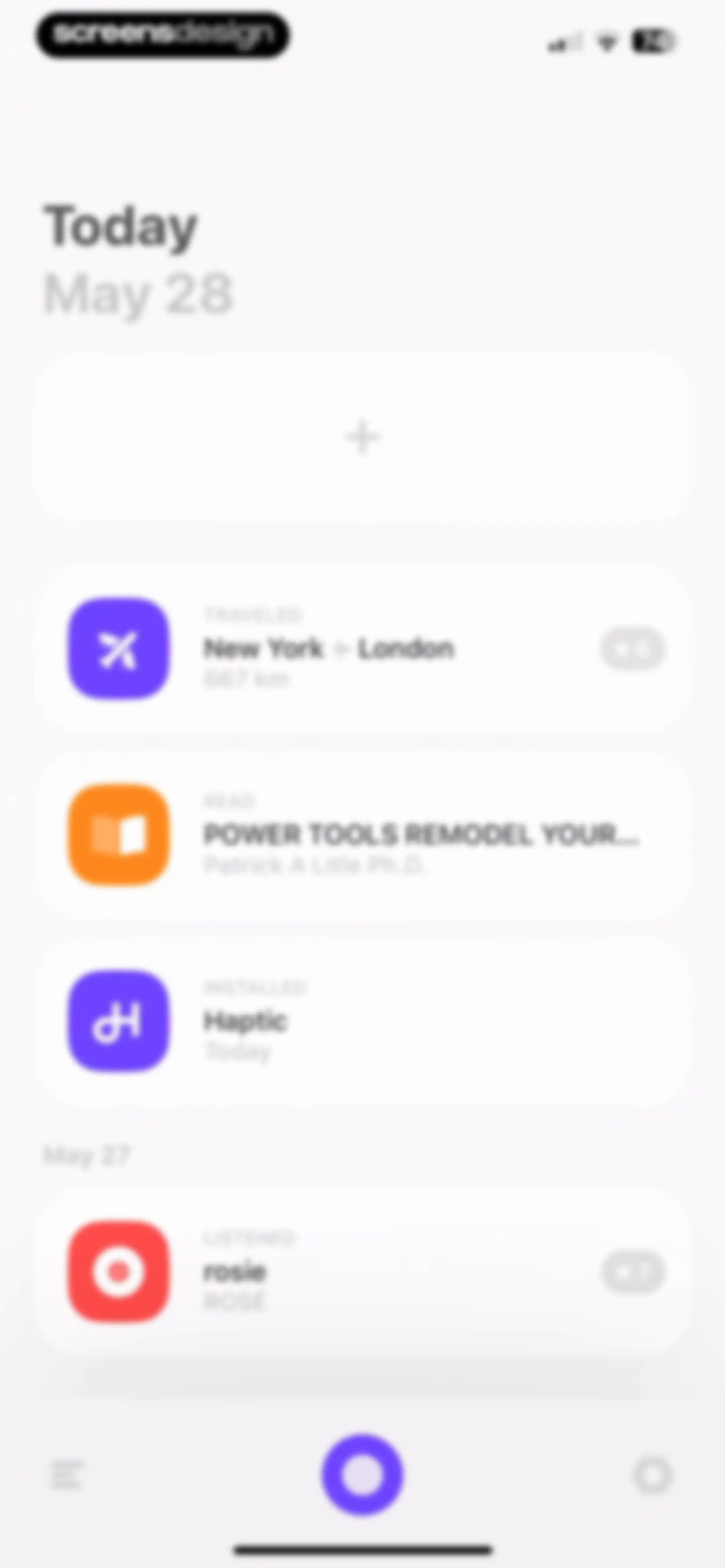 Haptic: Daily Habit Tracker screen 25