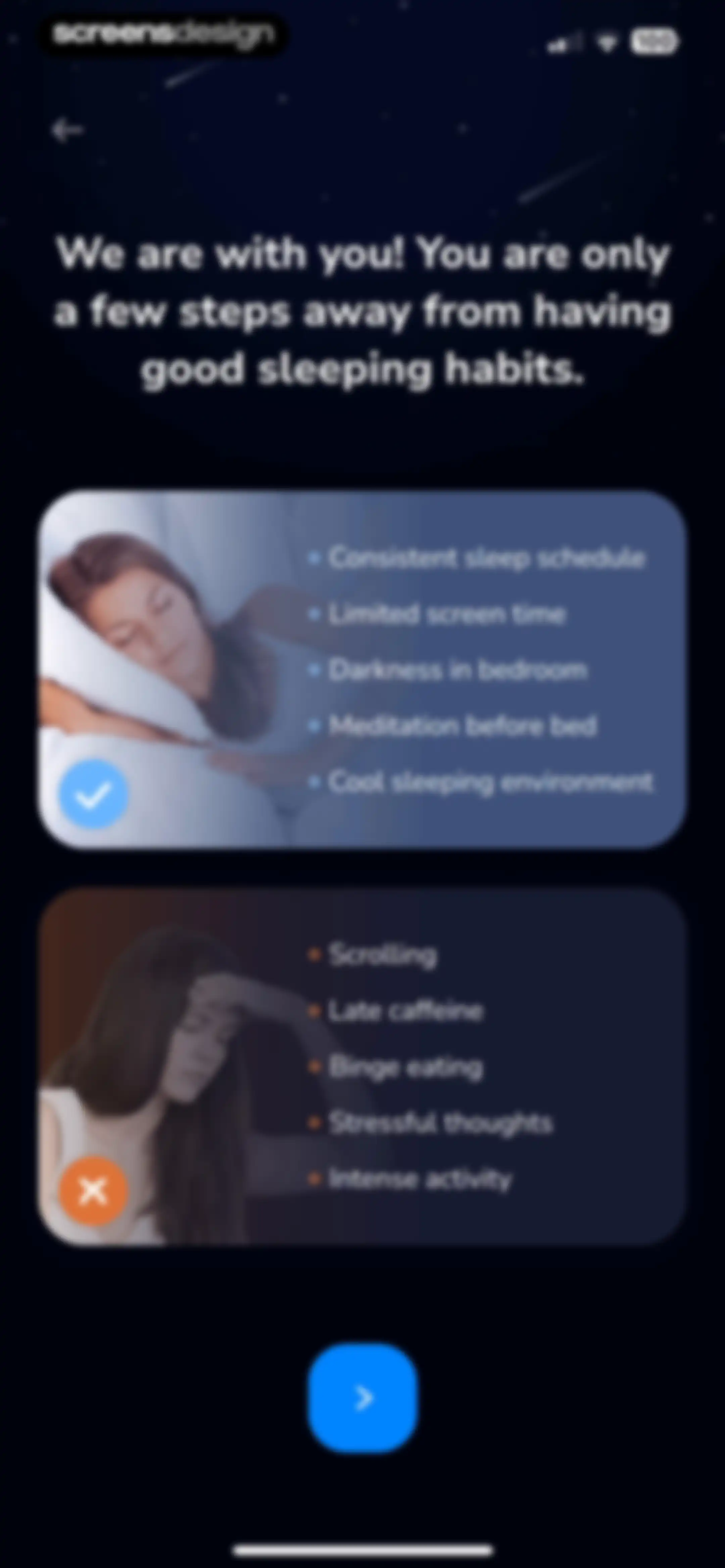 Sleep Tracker & Sound by Remly screen 16