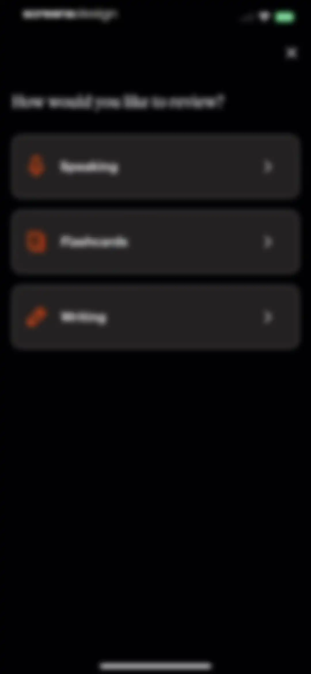 Babbel - Language Learning screen 84