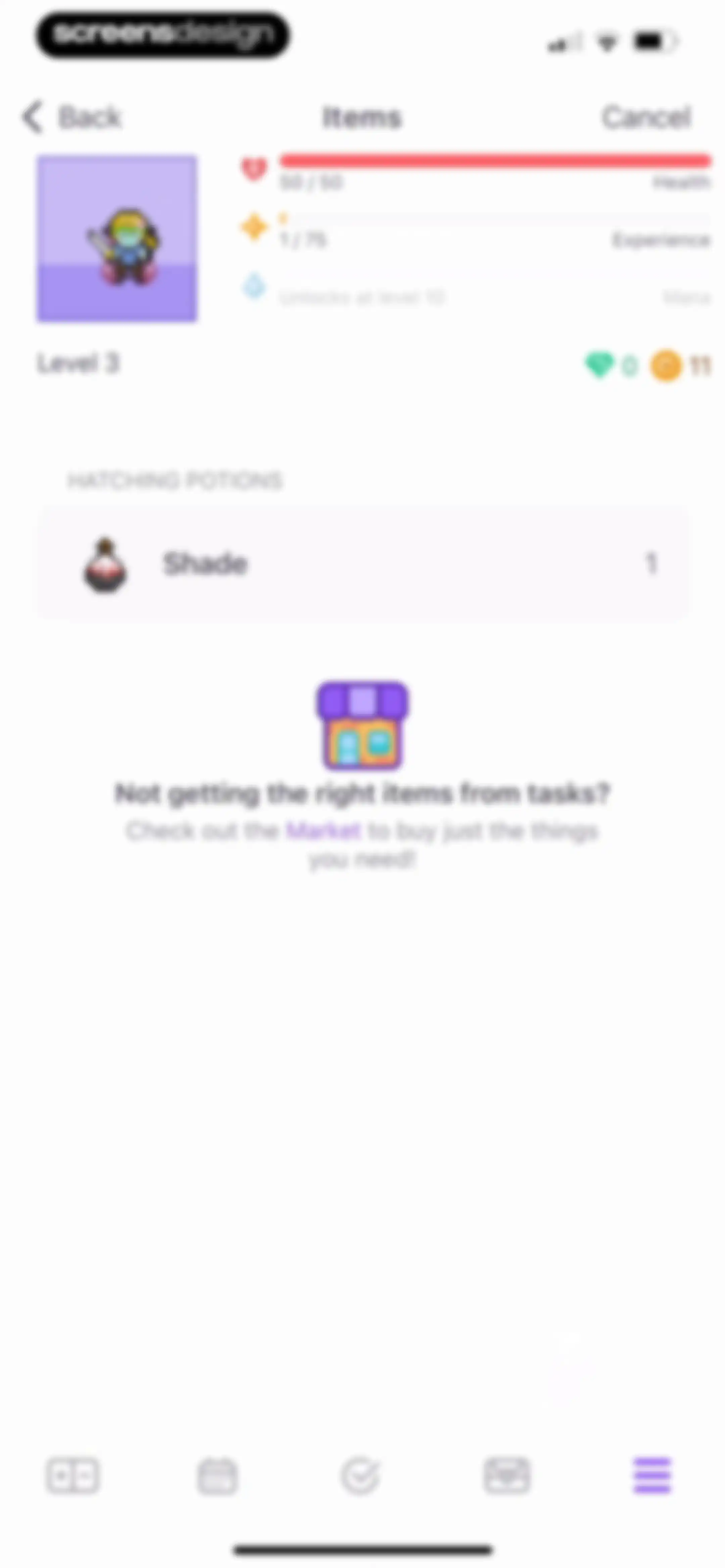 Habitica: Gamified Taskmanager screen 91