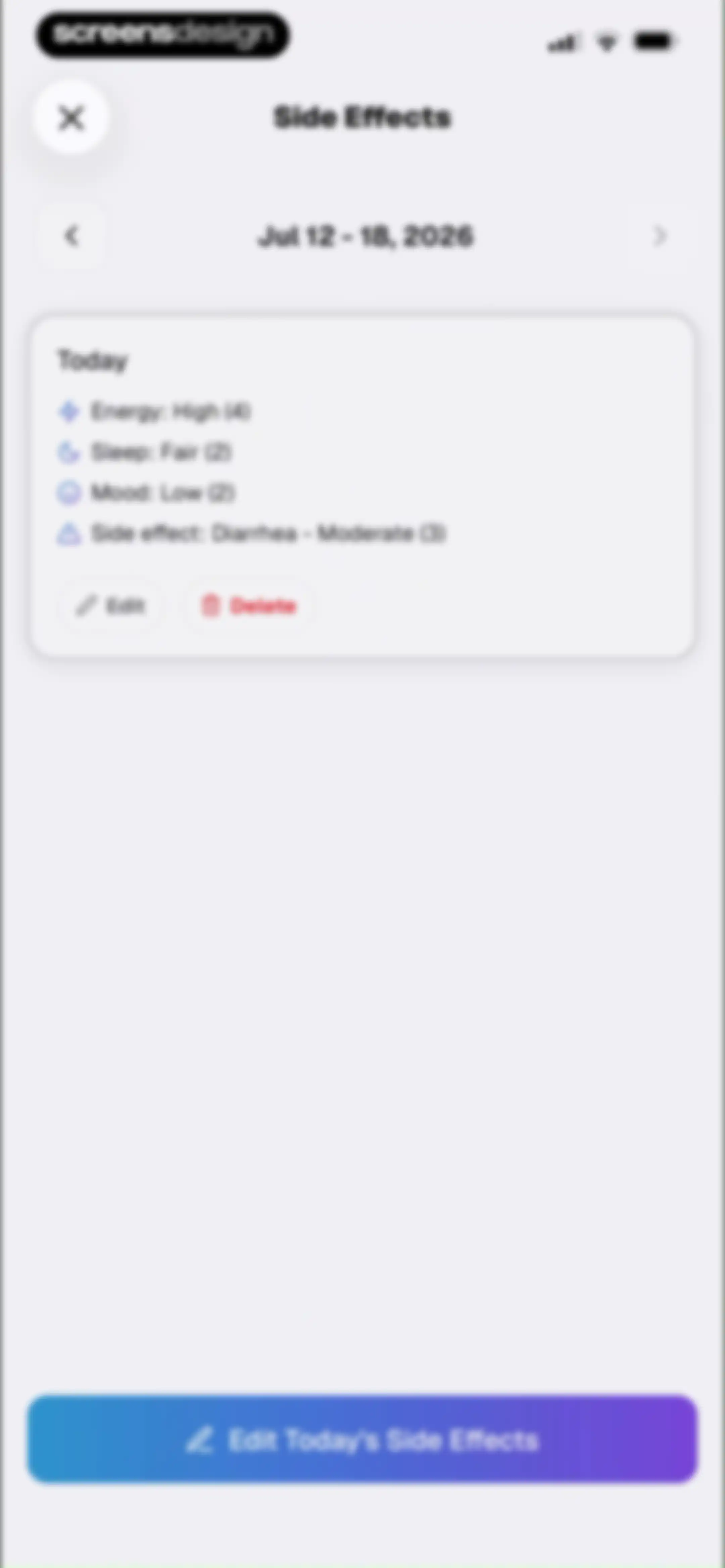 Pep AI: Peptide GLP-1 Tracker screen 183