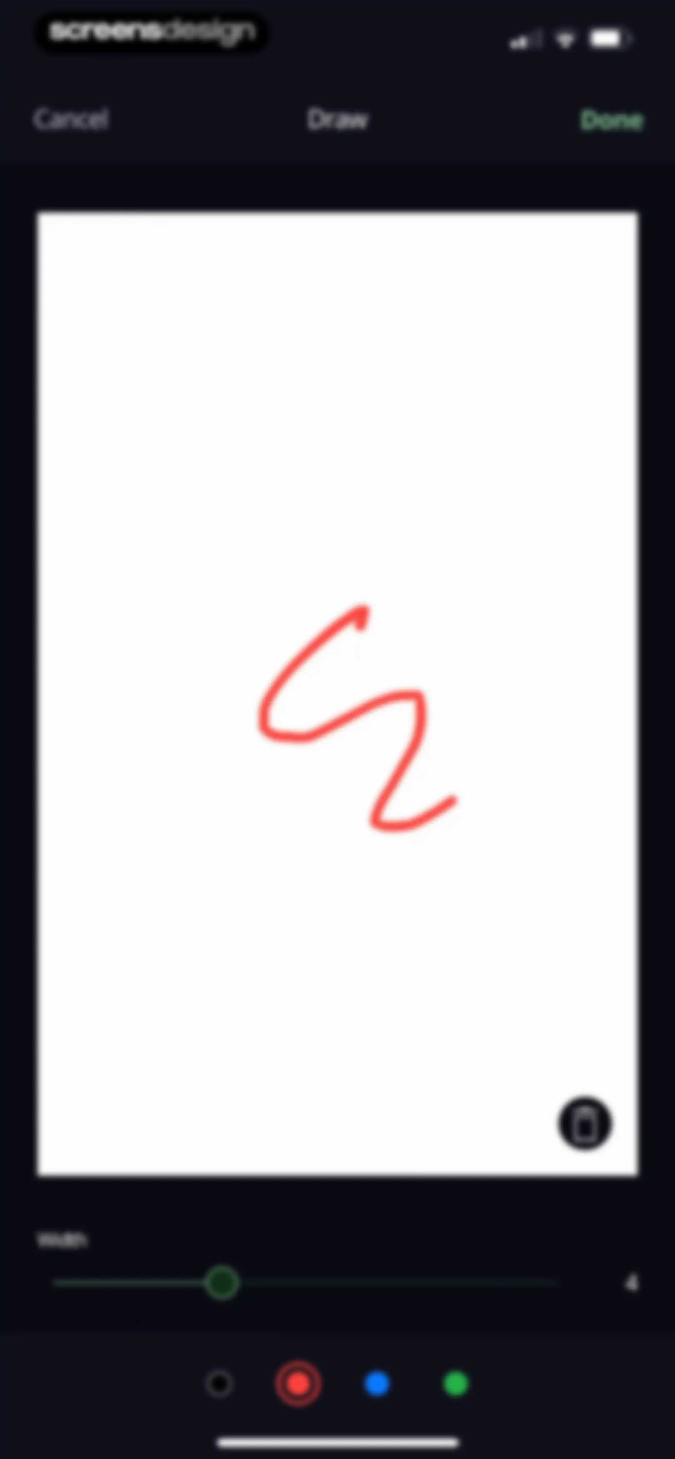 Scan to PDF－Document Scanner screen 32