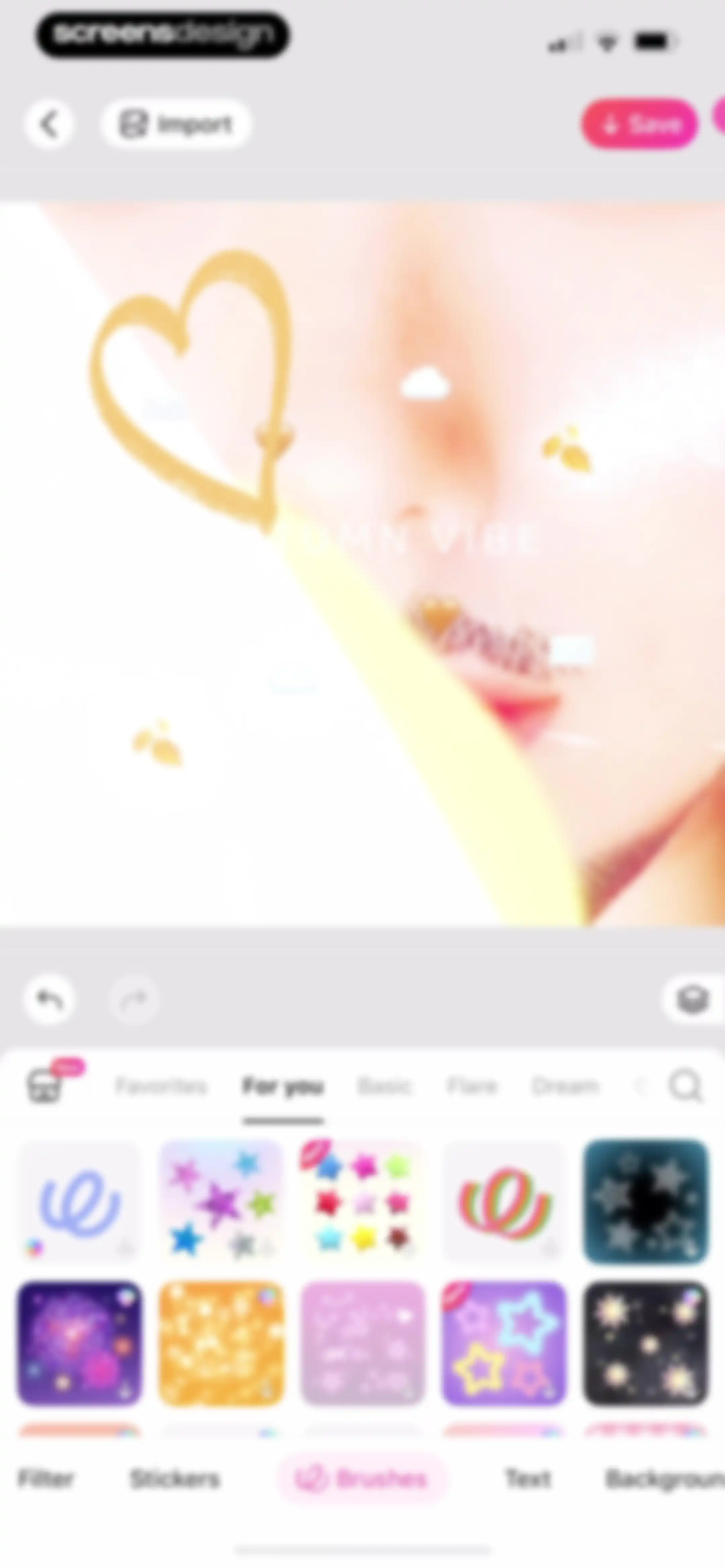 BeautyPlus-Selfie Photo Editor screen 71