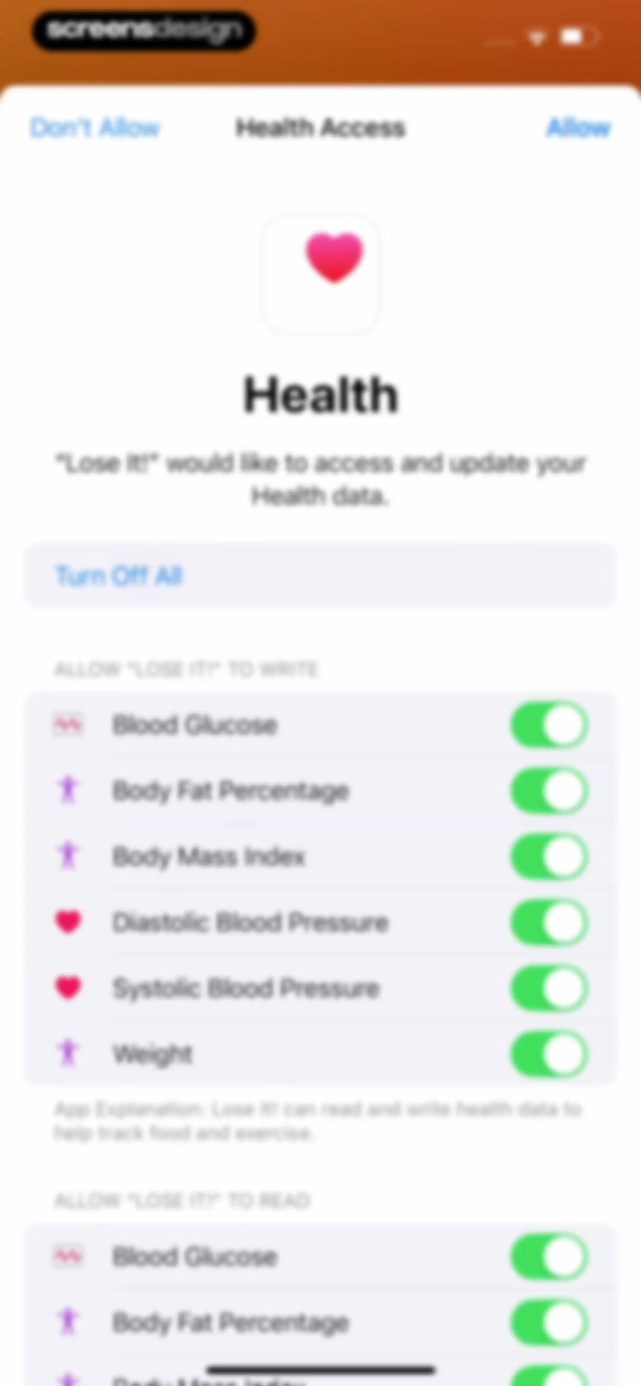 Lose It! – Calorie Counter screen 169