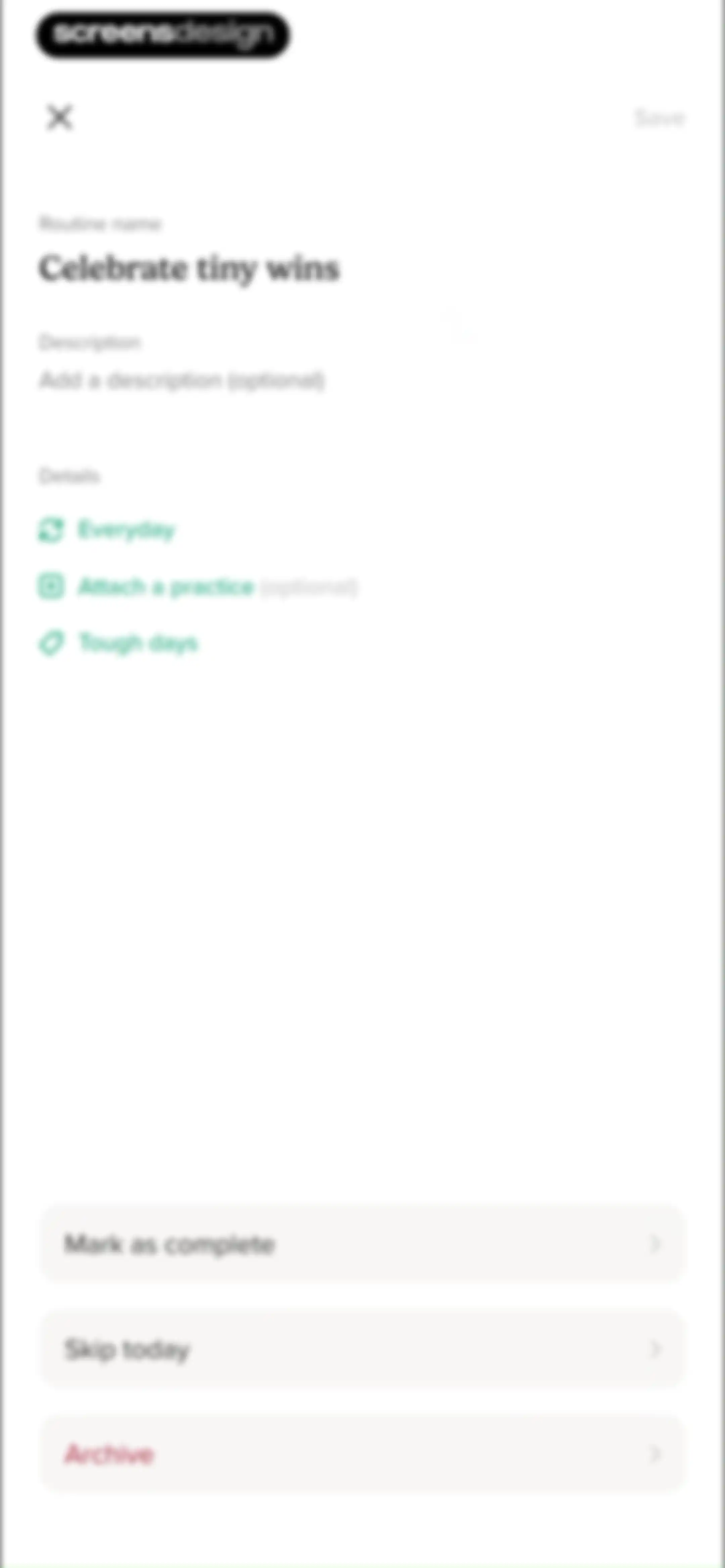 Insight Timer: Meditate, Sleep screen 136