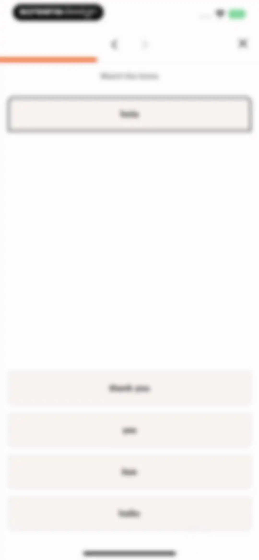 Babbel - Language Learning screen 49