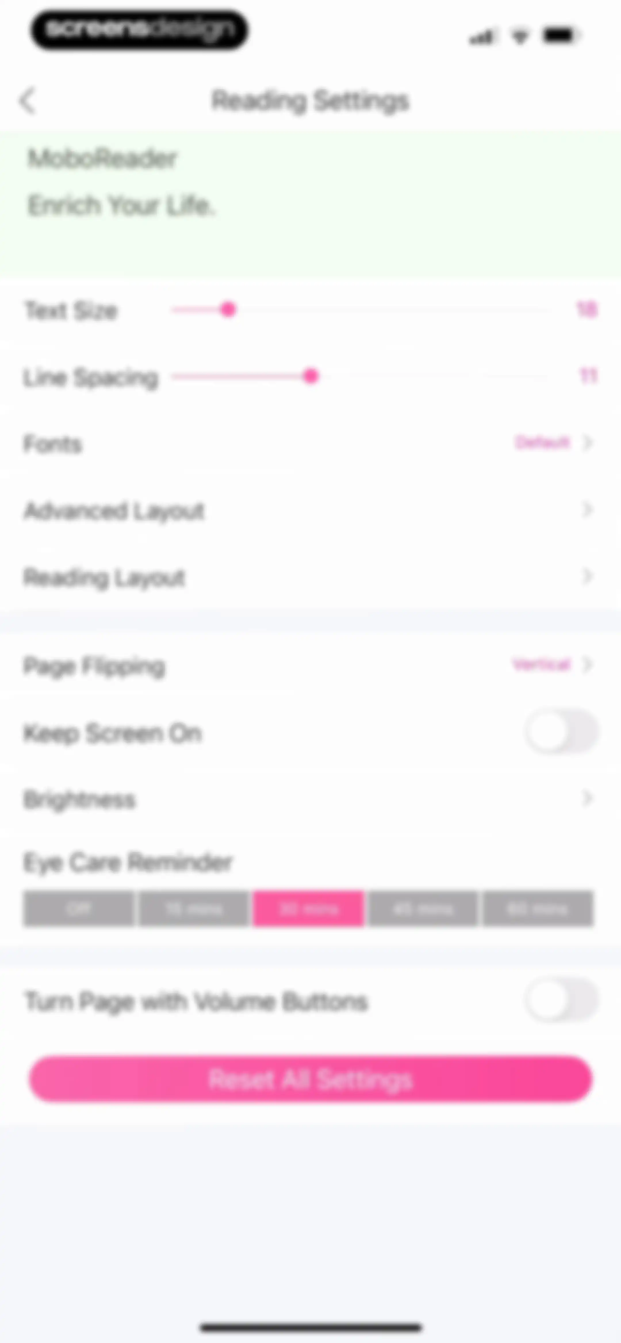 MoboReader: Top Novels & Books screen 41