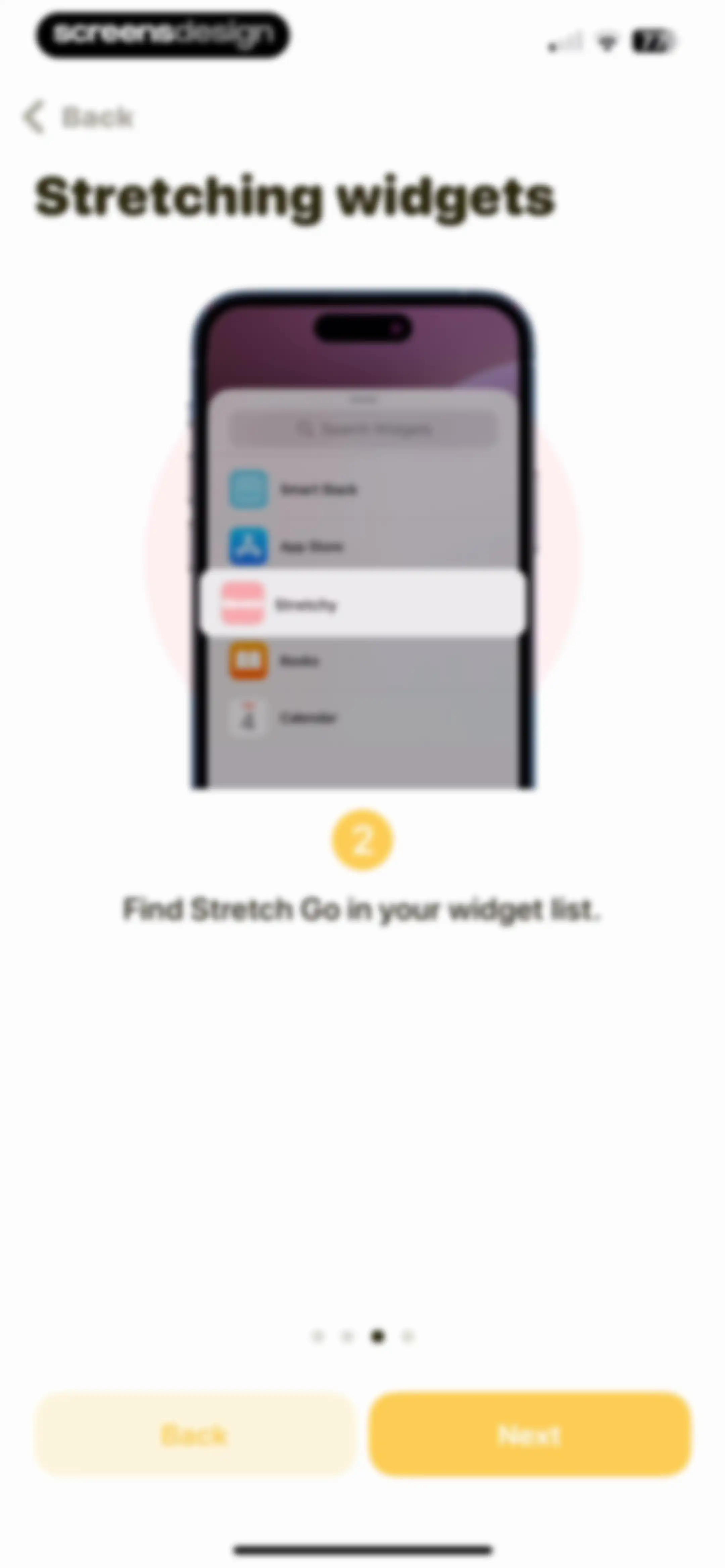 Stretch Go: Stretching Splits screen 119