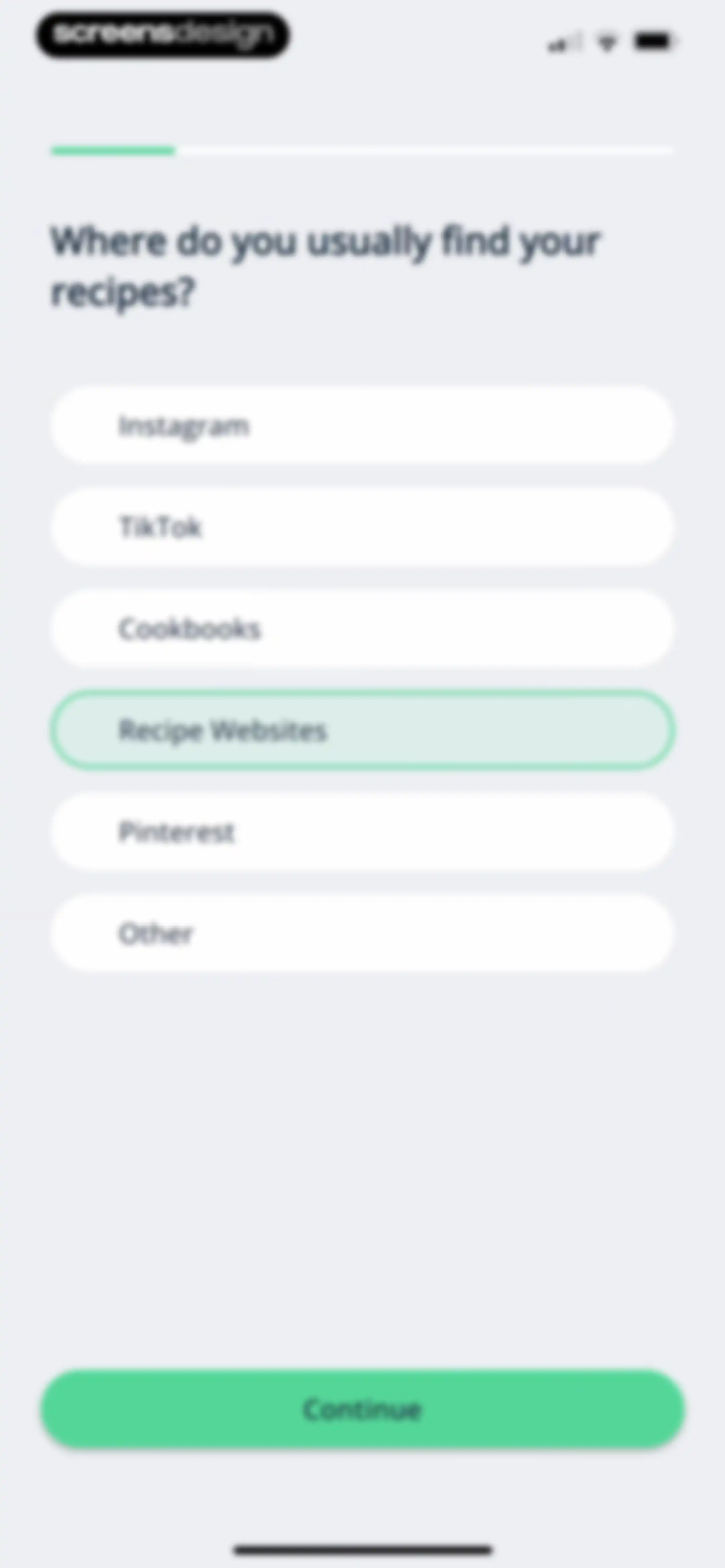 Stashcook: Recipe Keeper screen 9