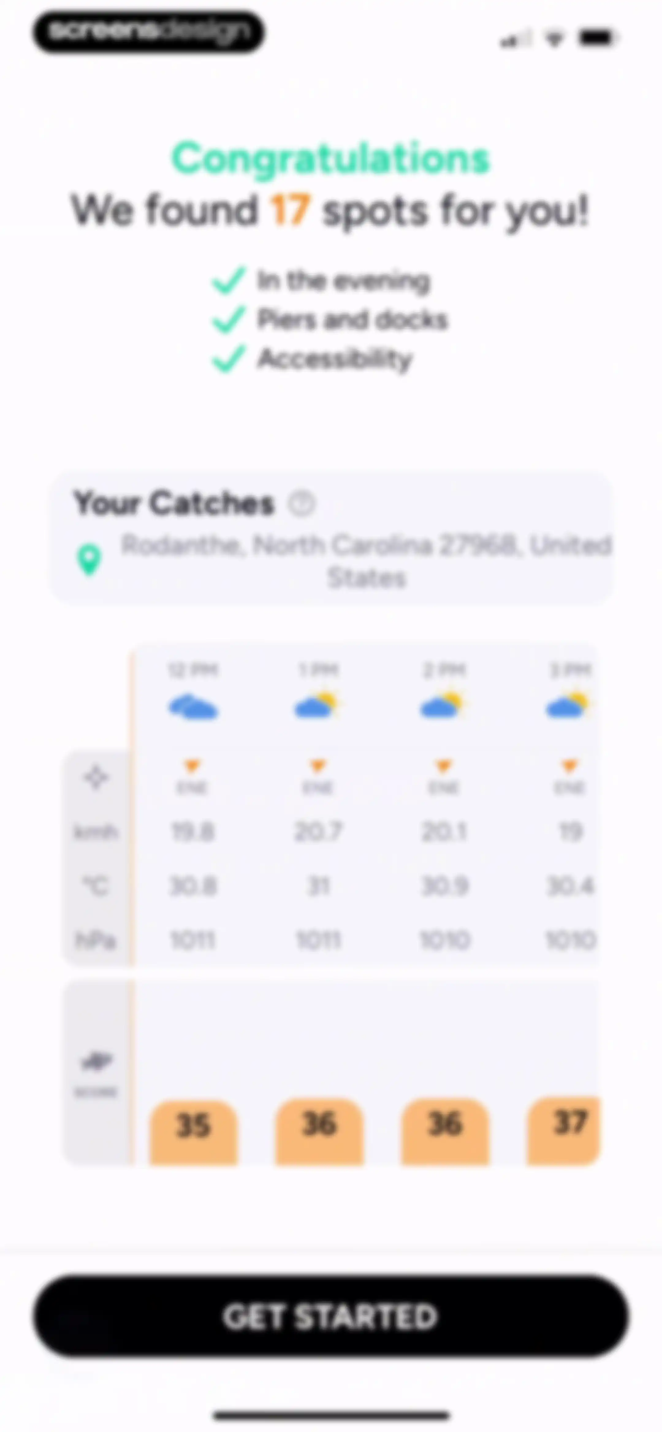 Fish AI - AI Fishing App screen 71
