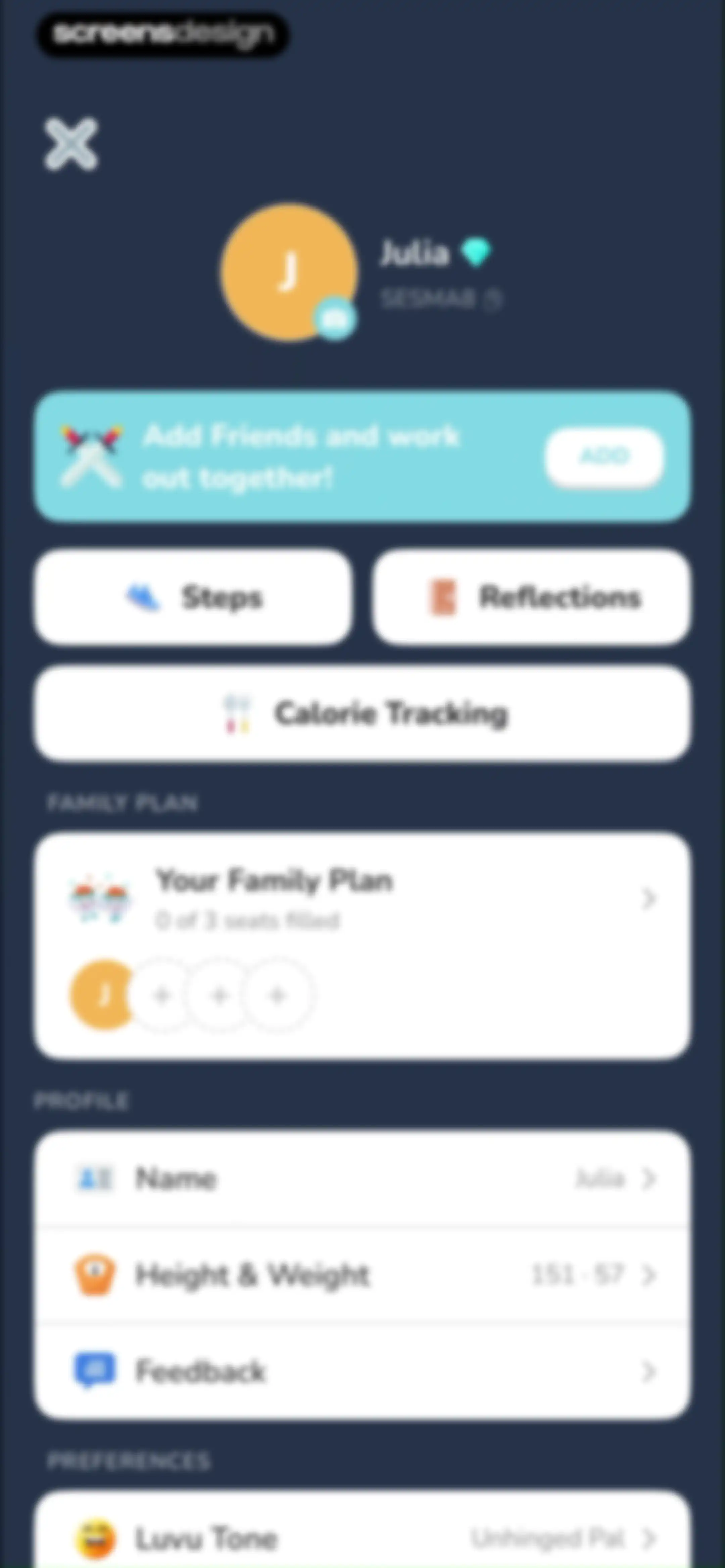 Home Workouts & Fitness | Luvu screen 164