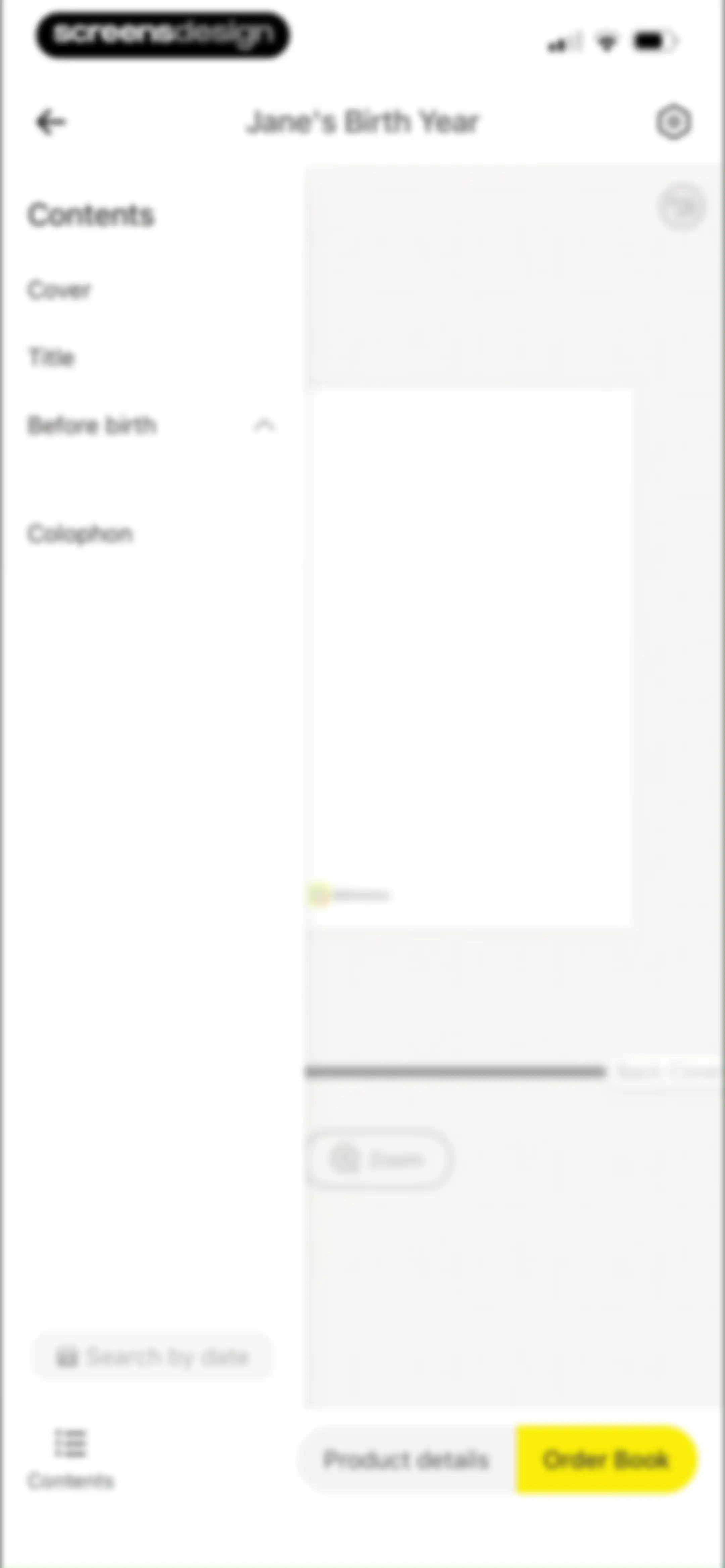 Bebememo - Smart Baby Journal screen 83
