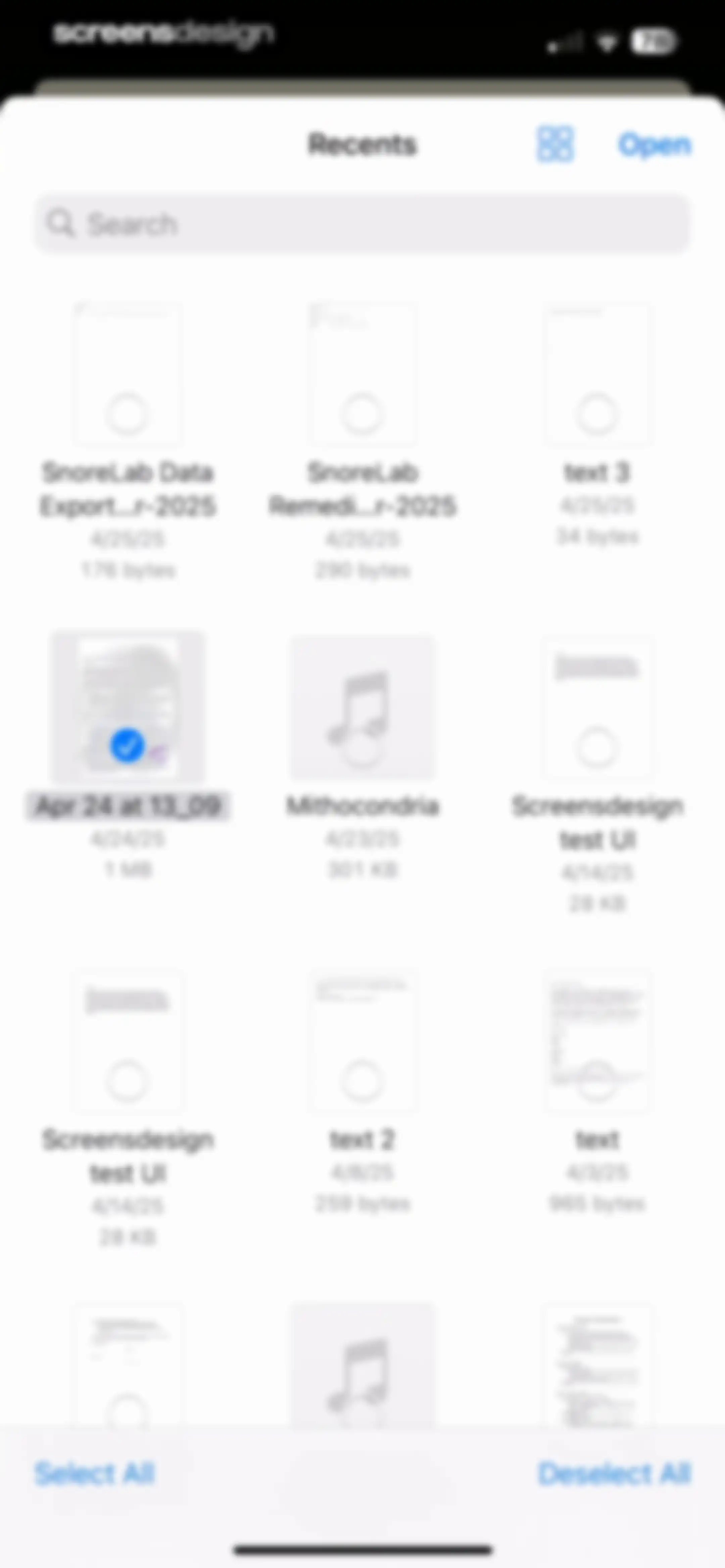 Space Cleaner: File Manager screen 42