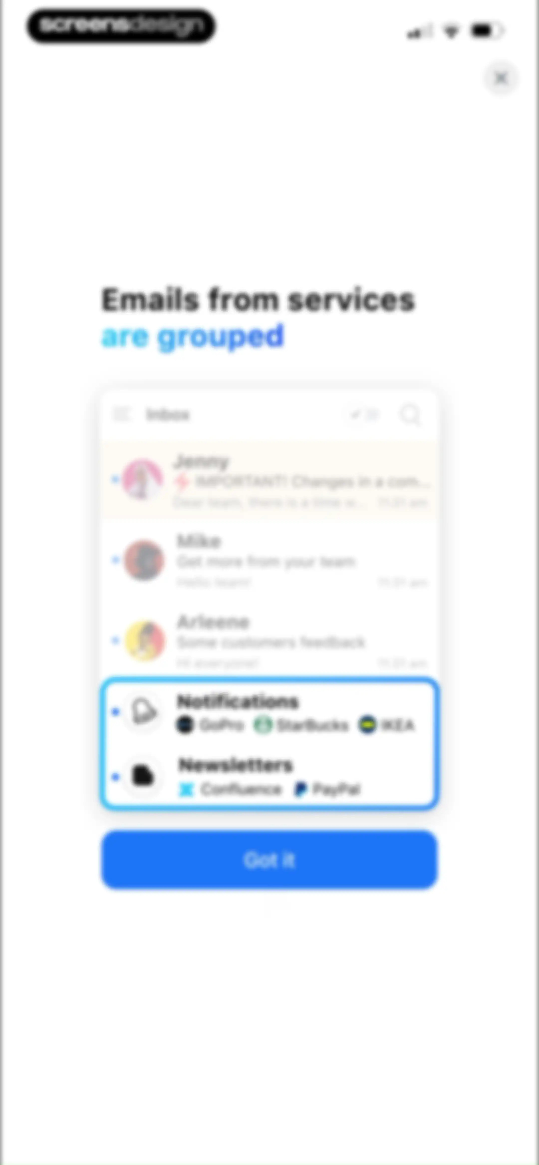Spark Mail: AI Email Assistant screen 28