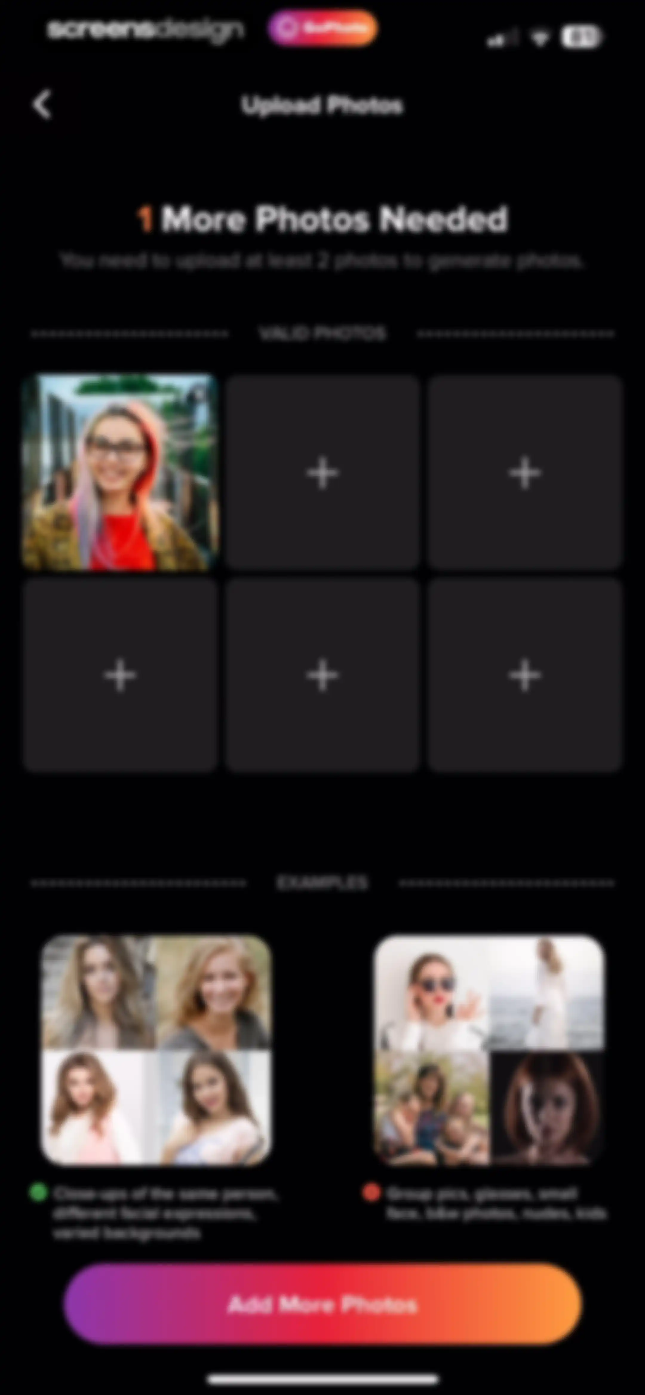 GoPhoto:AI Photo & Video Maker screen 50