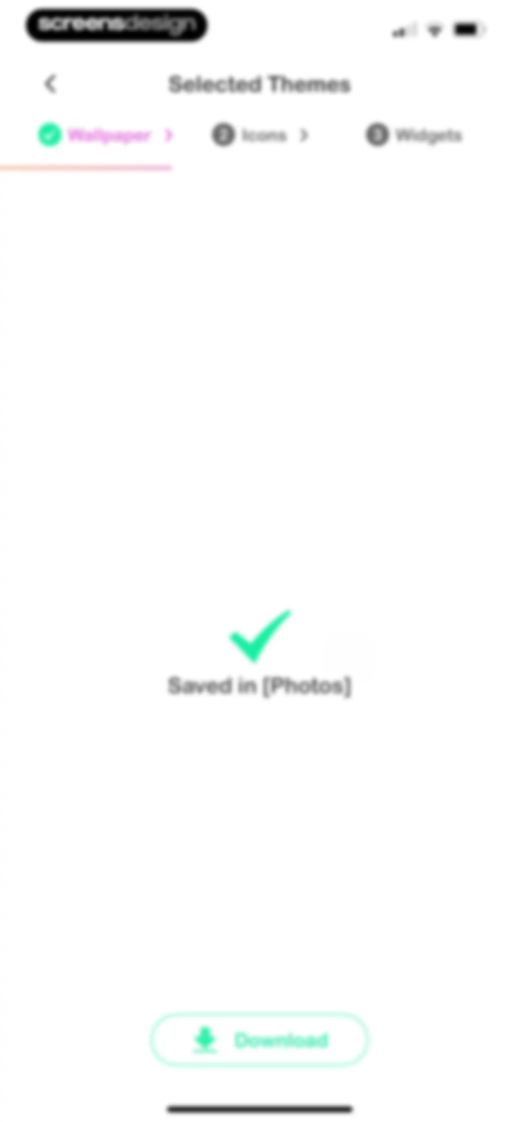 ThemePack: Widgets & Wallpaper screen 16