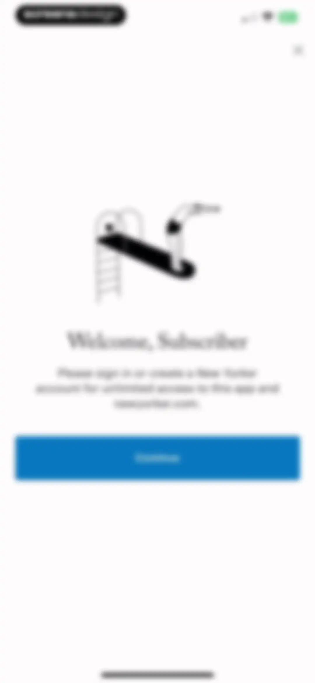 The New Yorker screen 5