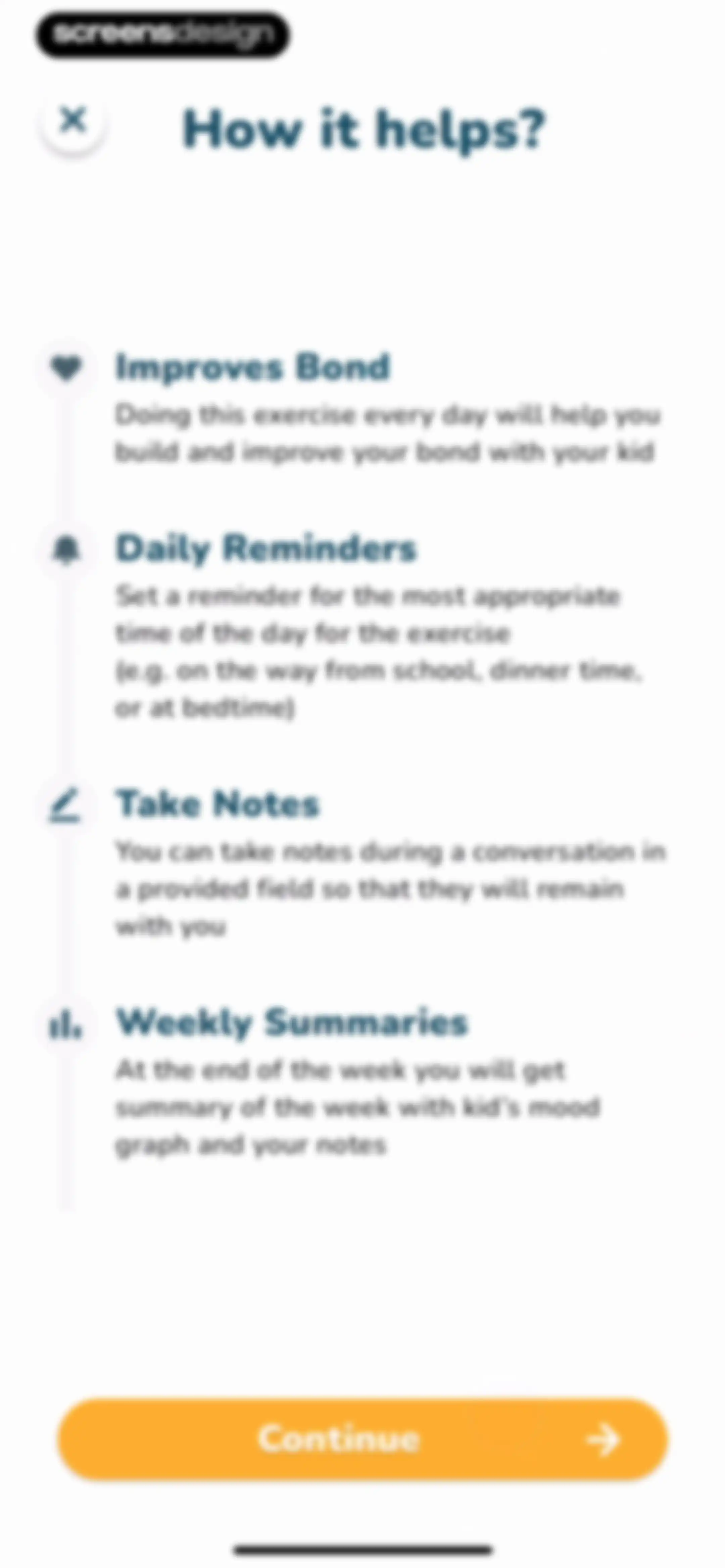 Hearty App: Everyday Bonding screen 36