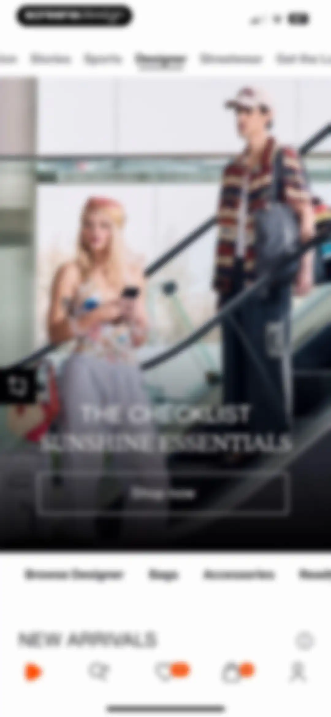 Zalando – Online fashion screen 68