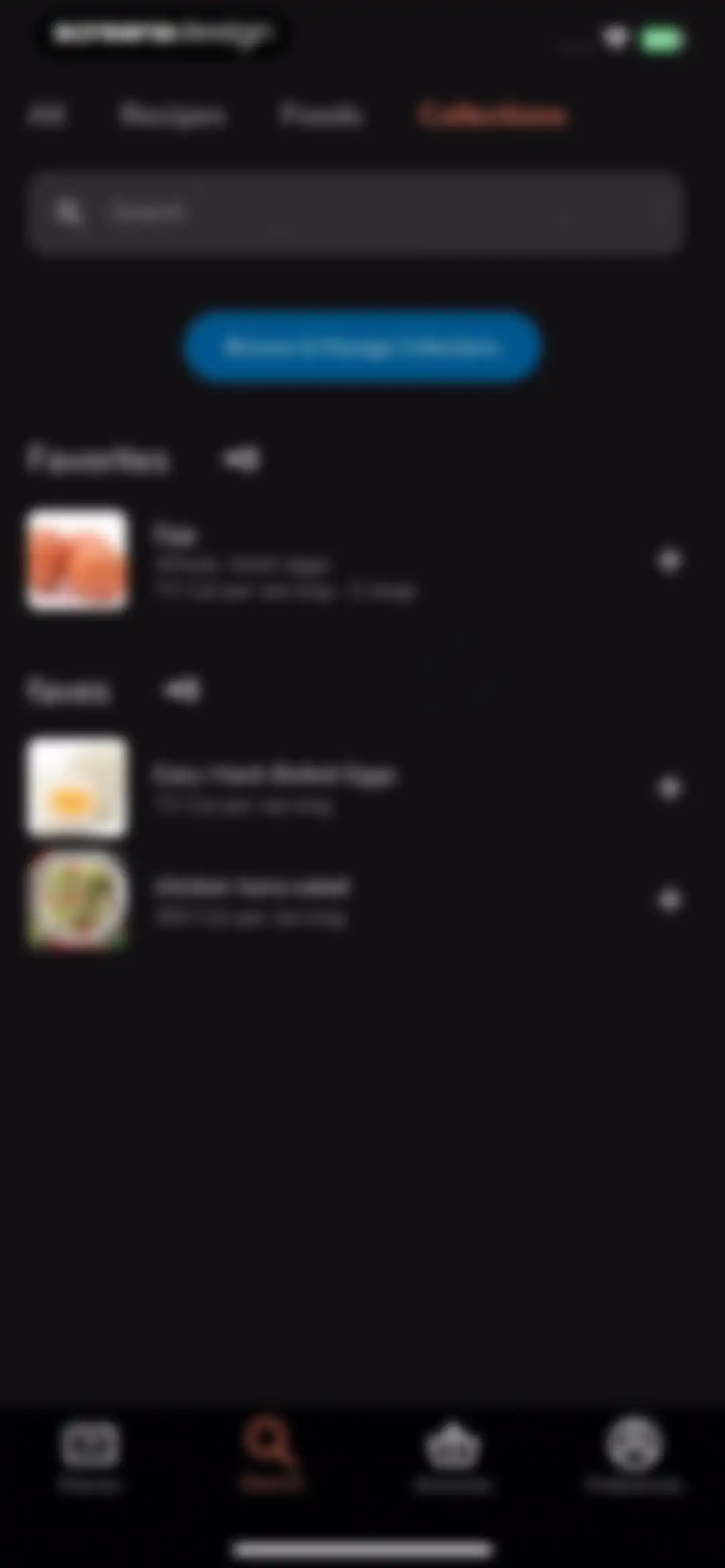 Eat This Much - Meal Planner screen 90