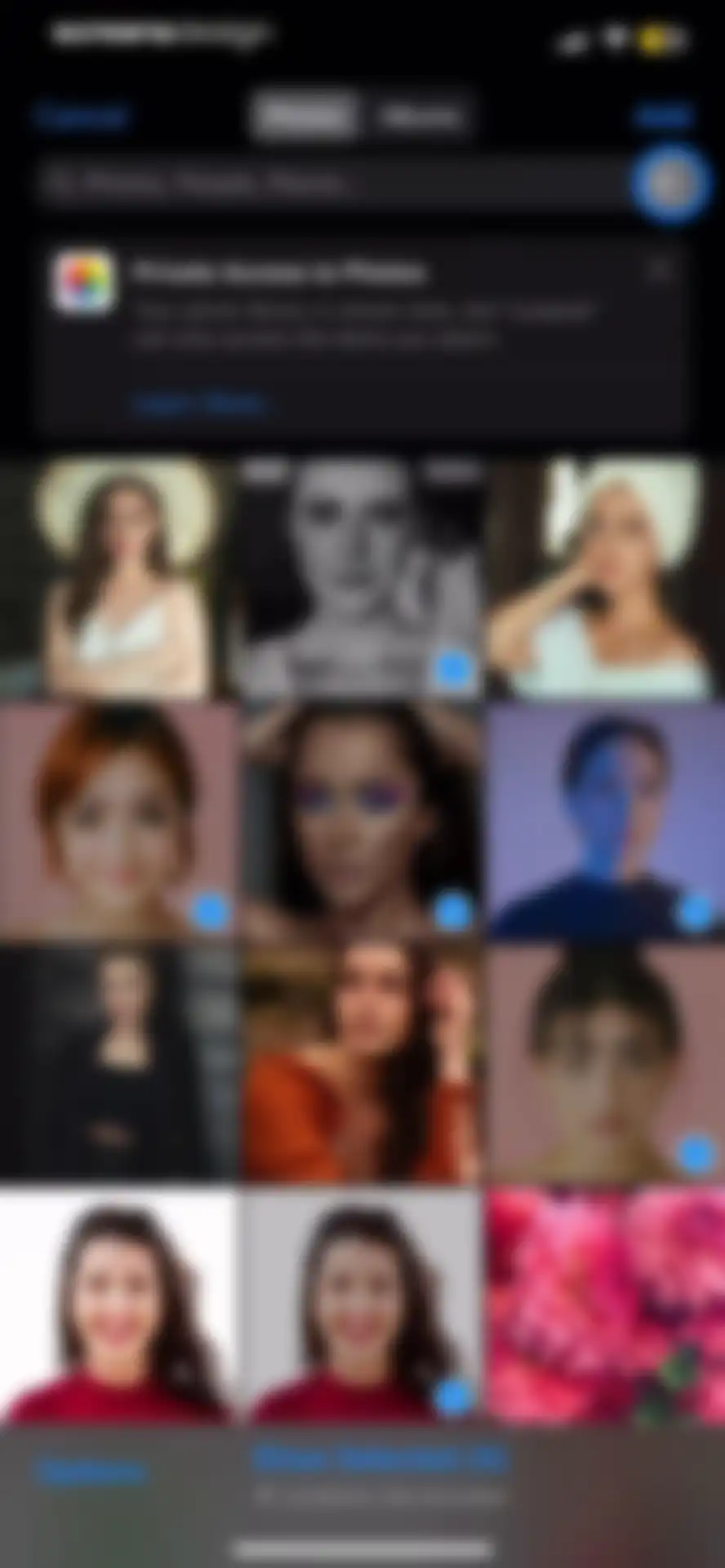 Loopsie: AI Image Effects screen 12