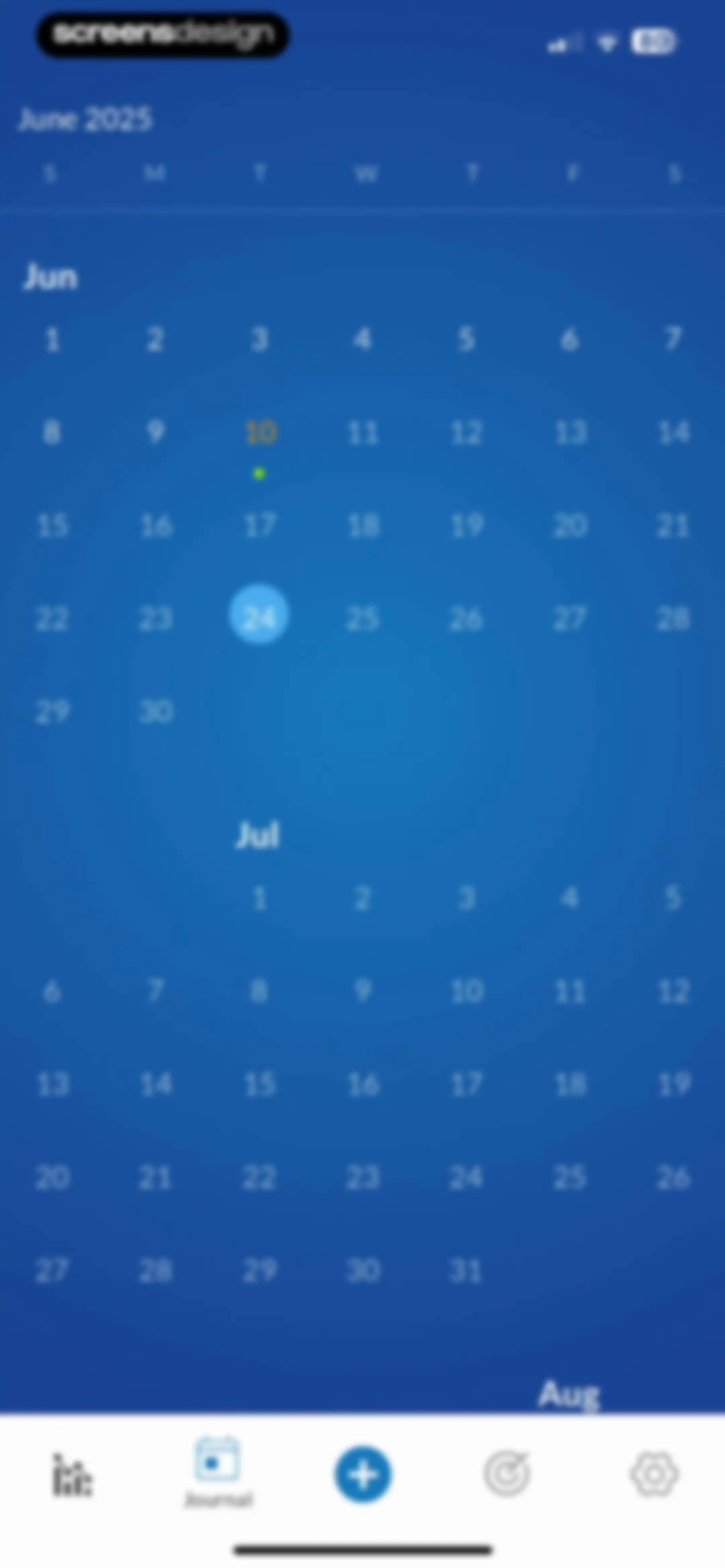 MacrosFirst - Macro Tracker screen 82