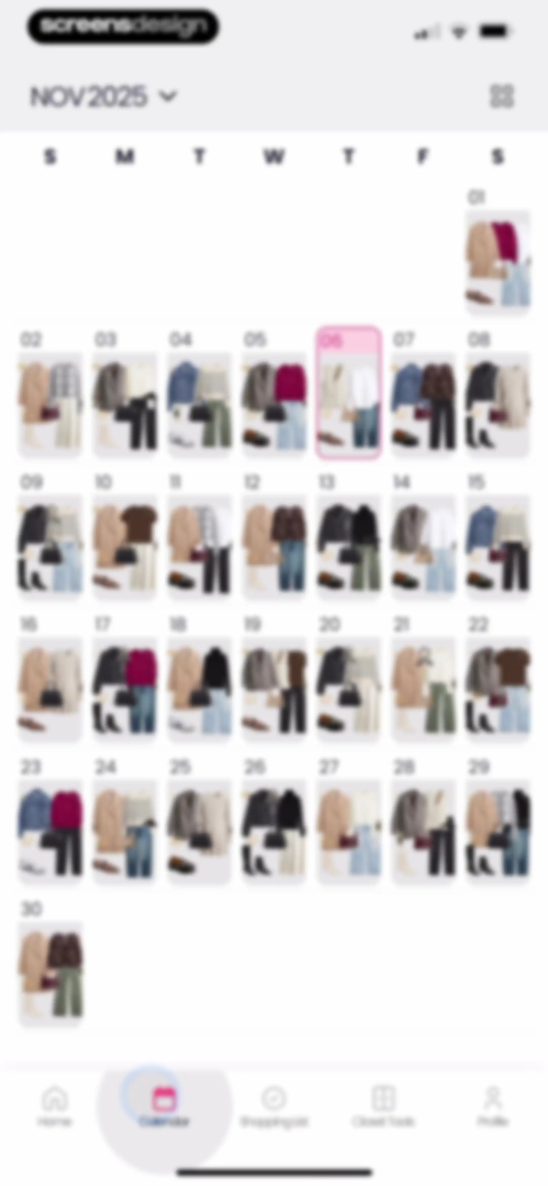 Outfit Formulas: Closet Maker screen 58