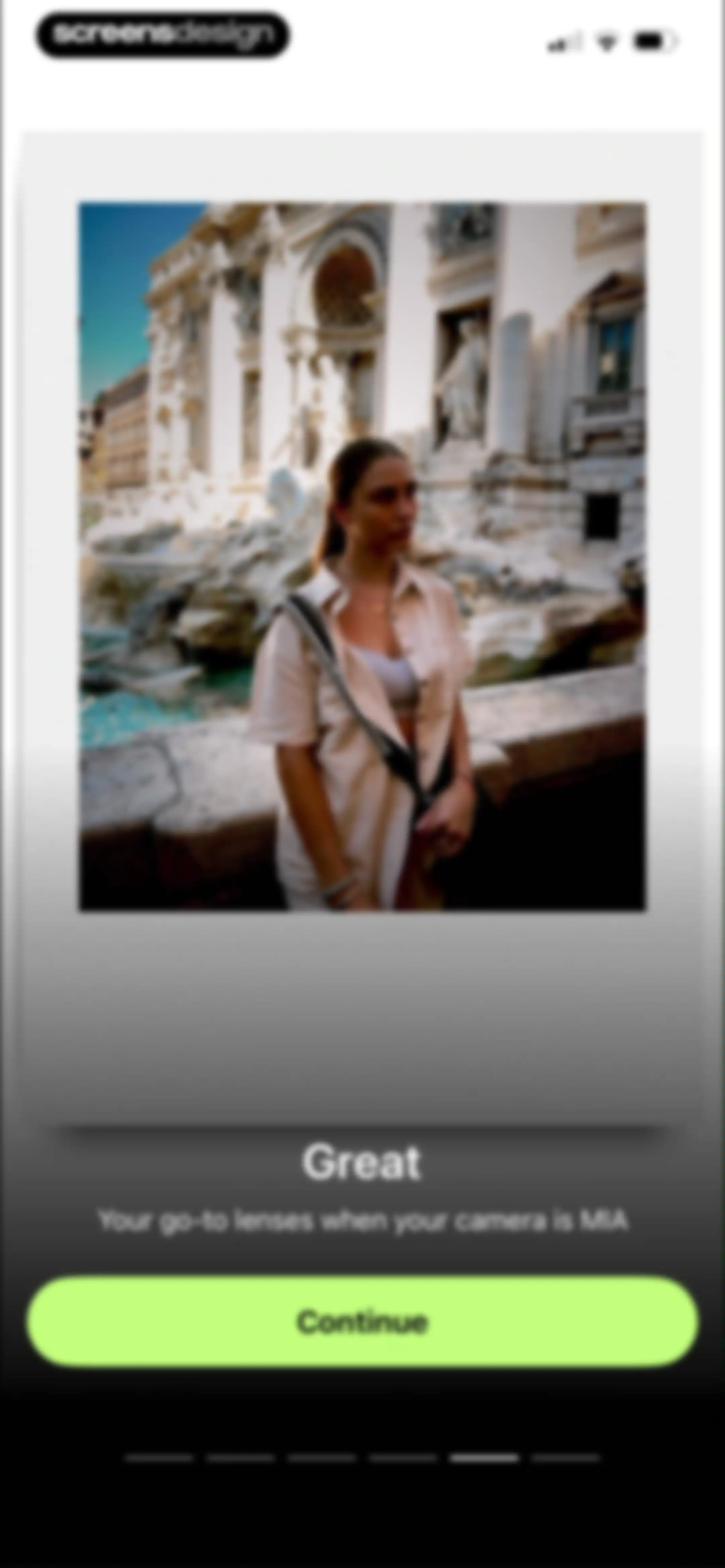 ism: Retro Camera & Vintage screen 10