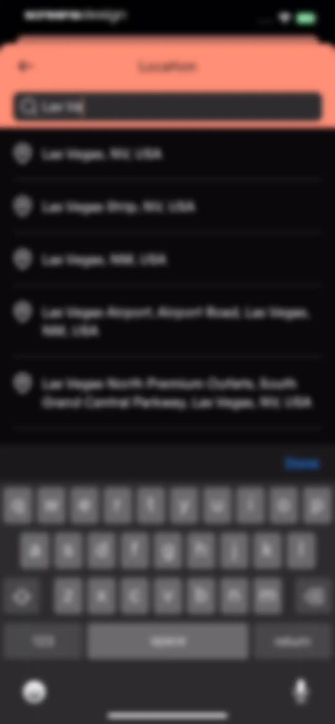 Neuform screen 9