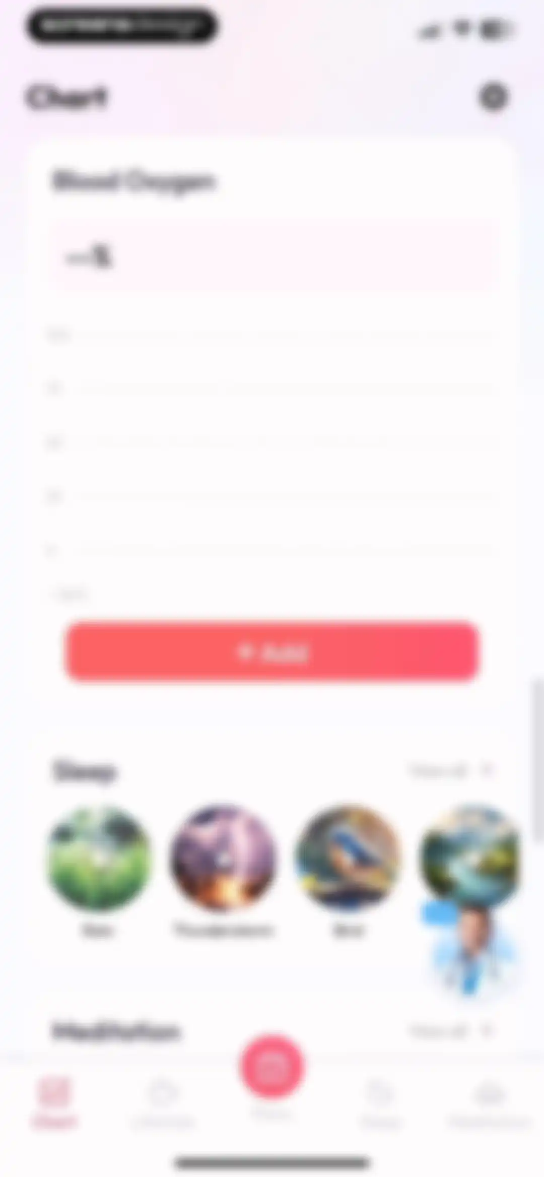 My Pulse: Heart Rate Monitor screen 39