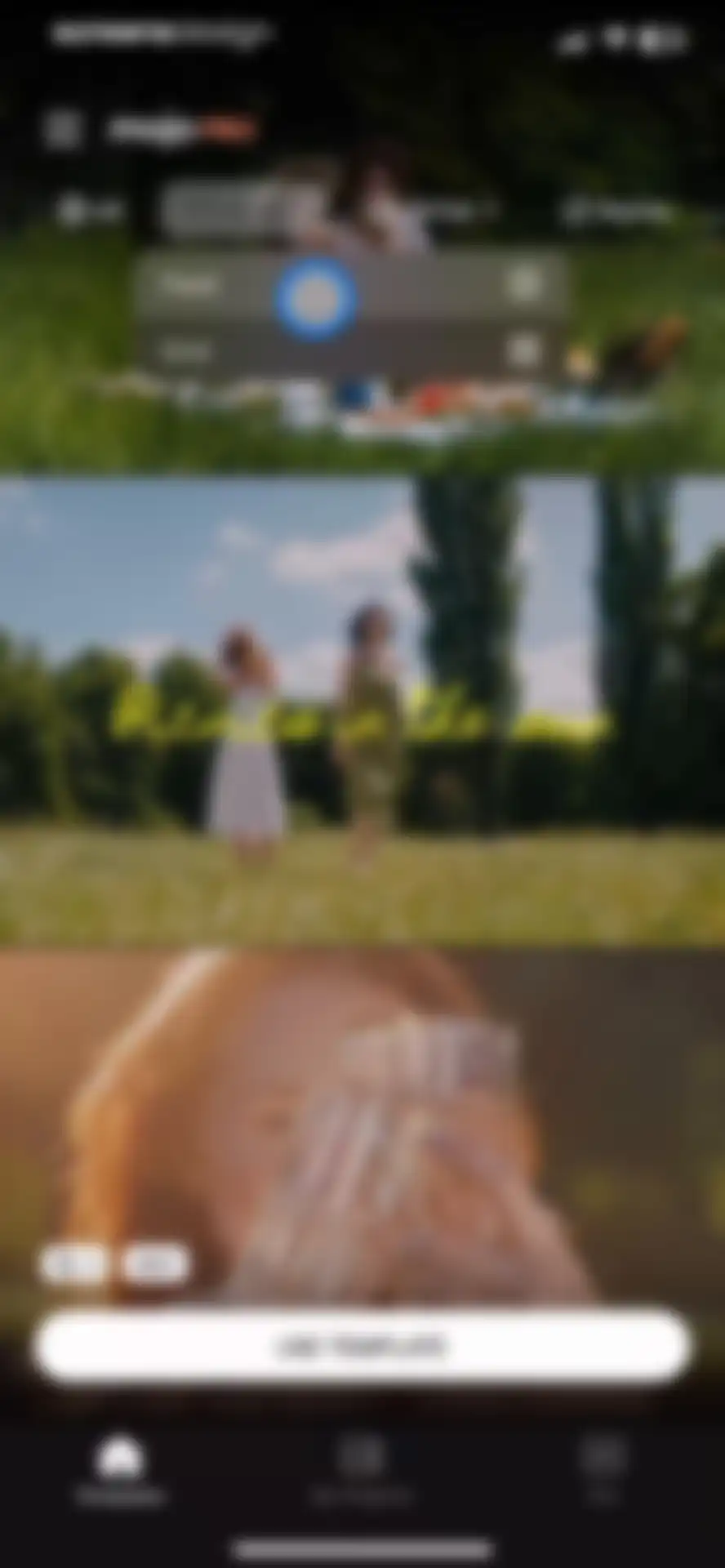 Mojo: AI Video & Reels Editor screen 66