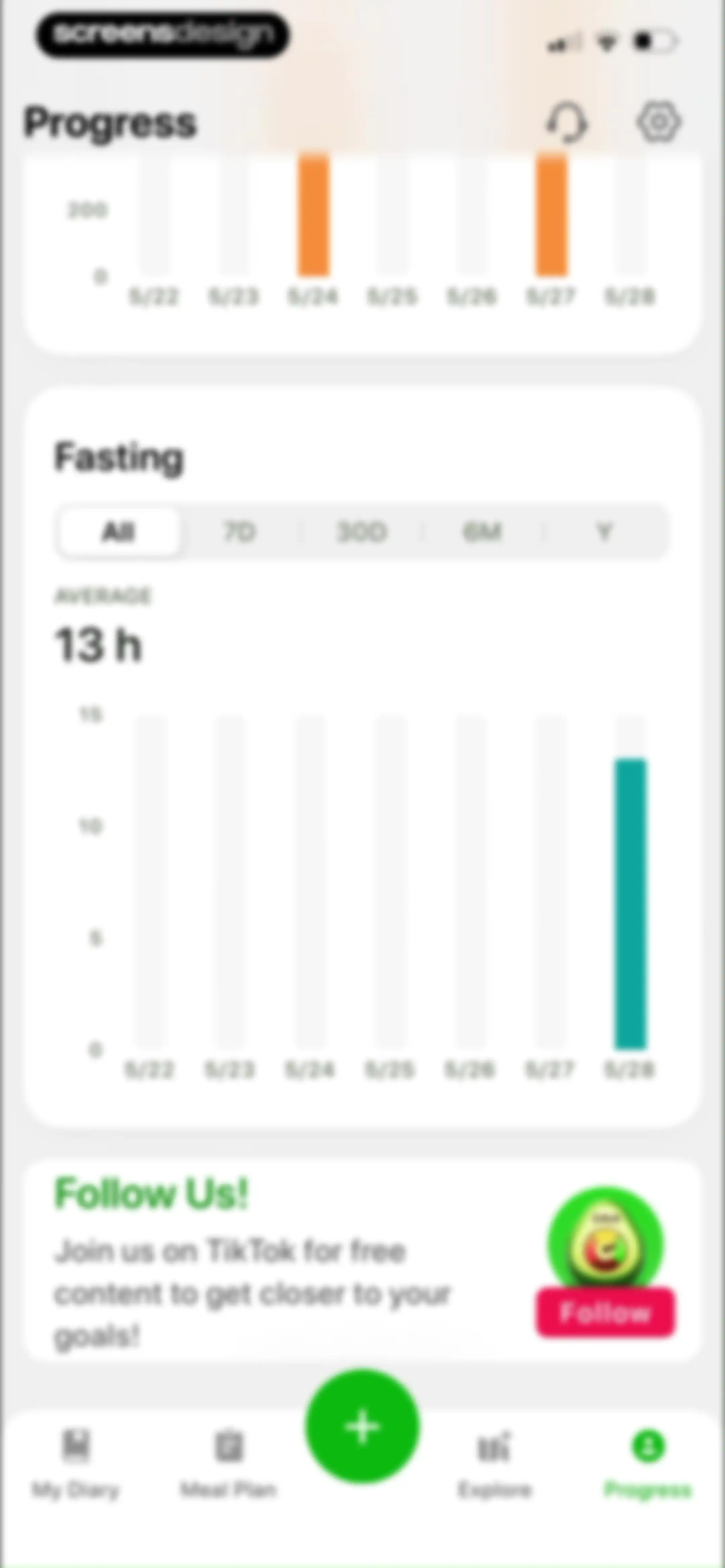 Calo: AI Food Calorie Counter screen 192