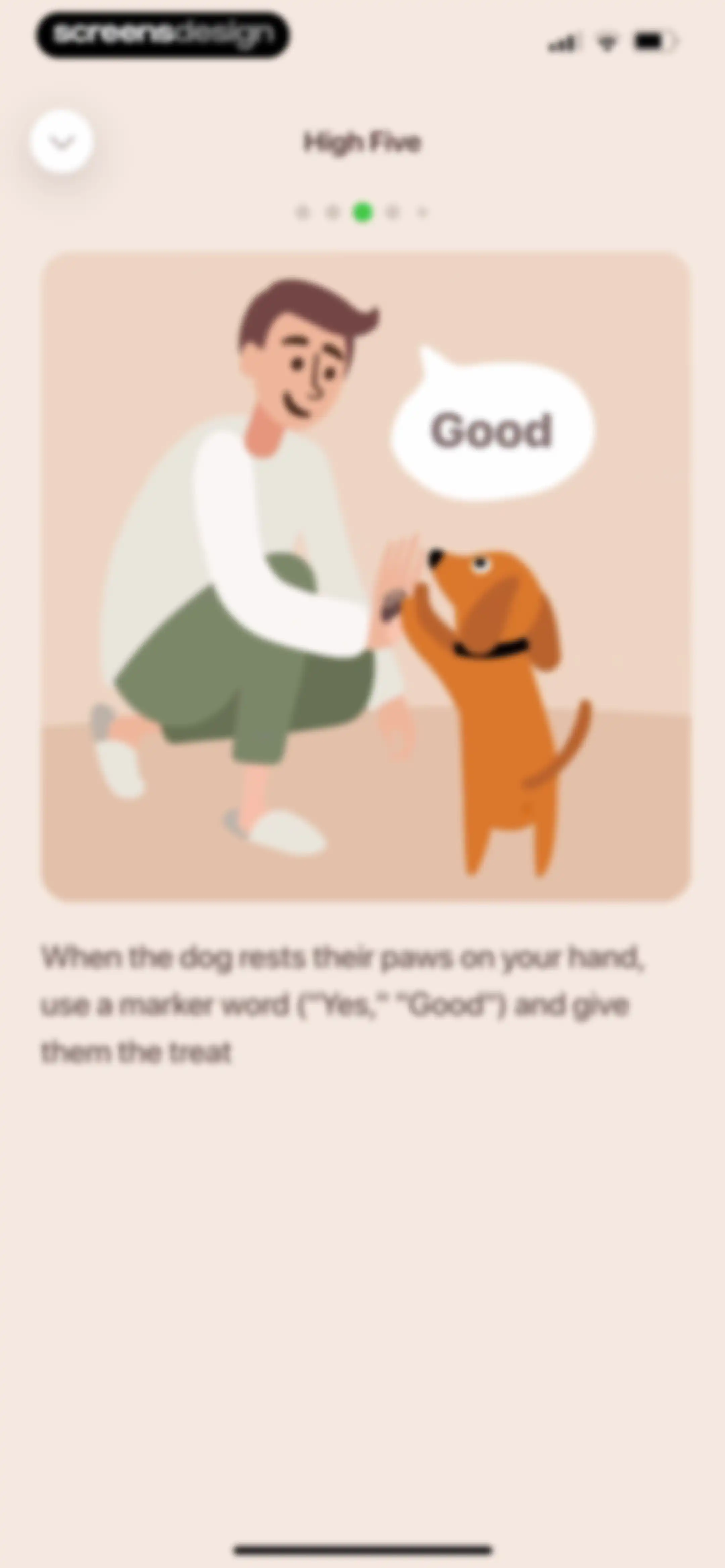 Woofz - Puppy and Dog Training screen 121