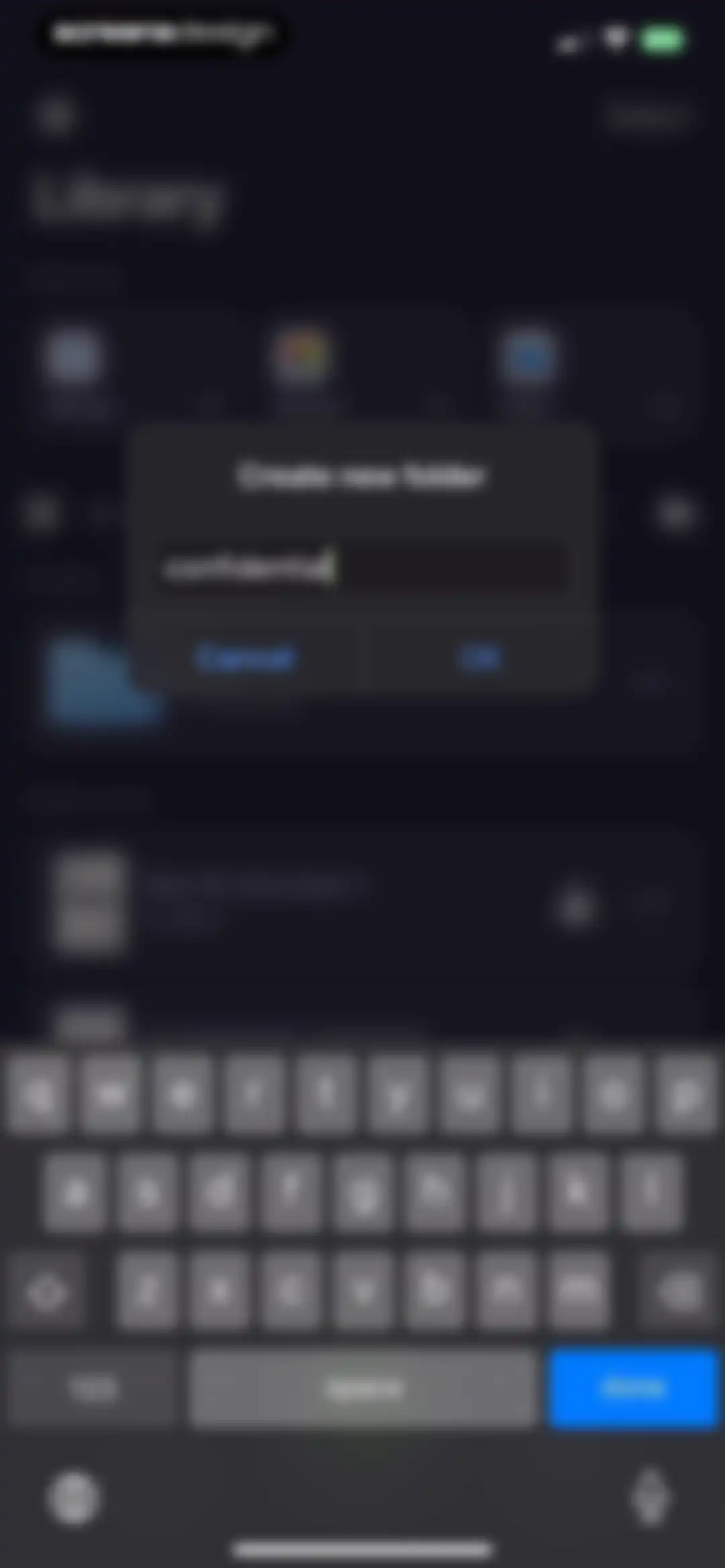 Scan Hero: PDF Scanner screen 51