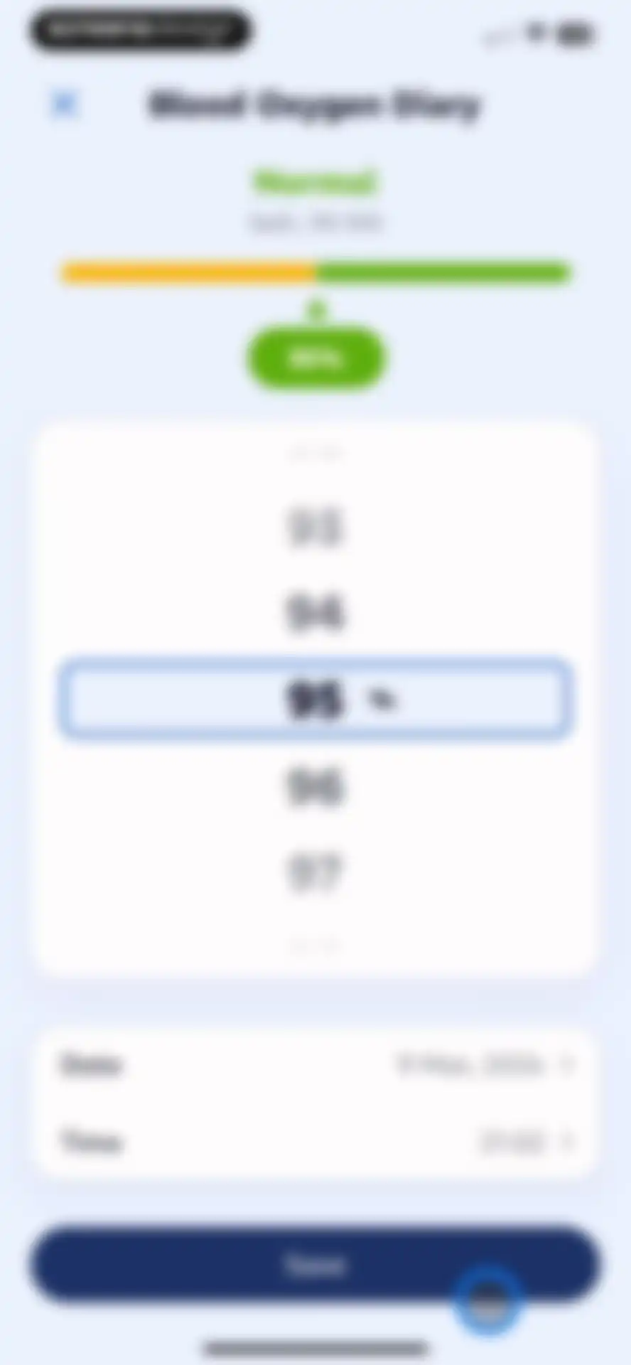 Essential - Healthy Lifestyle screen 17