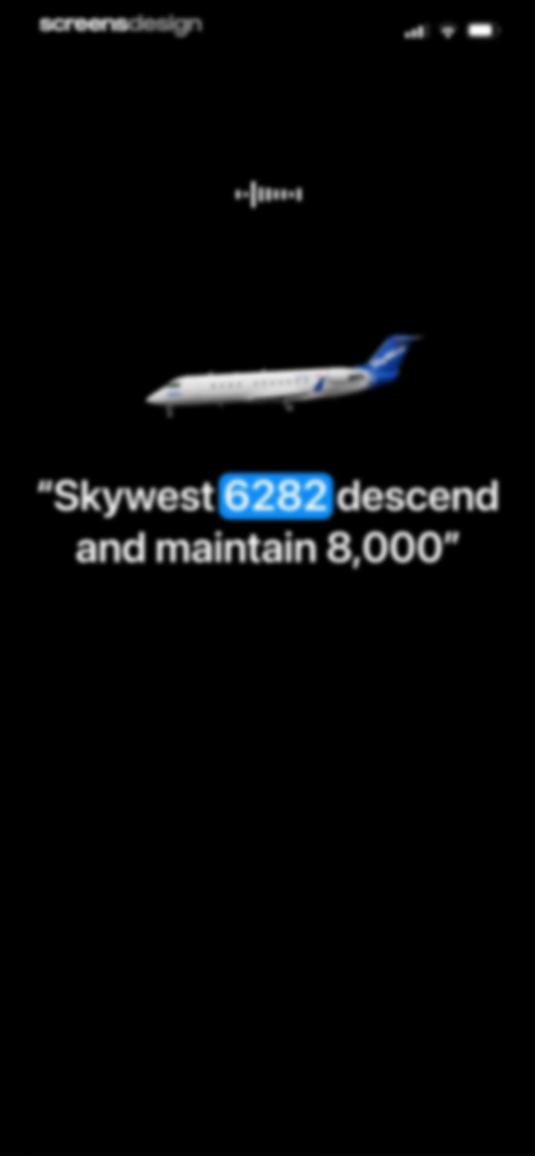 ATC - Live Air Traffic Radio screen 17