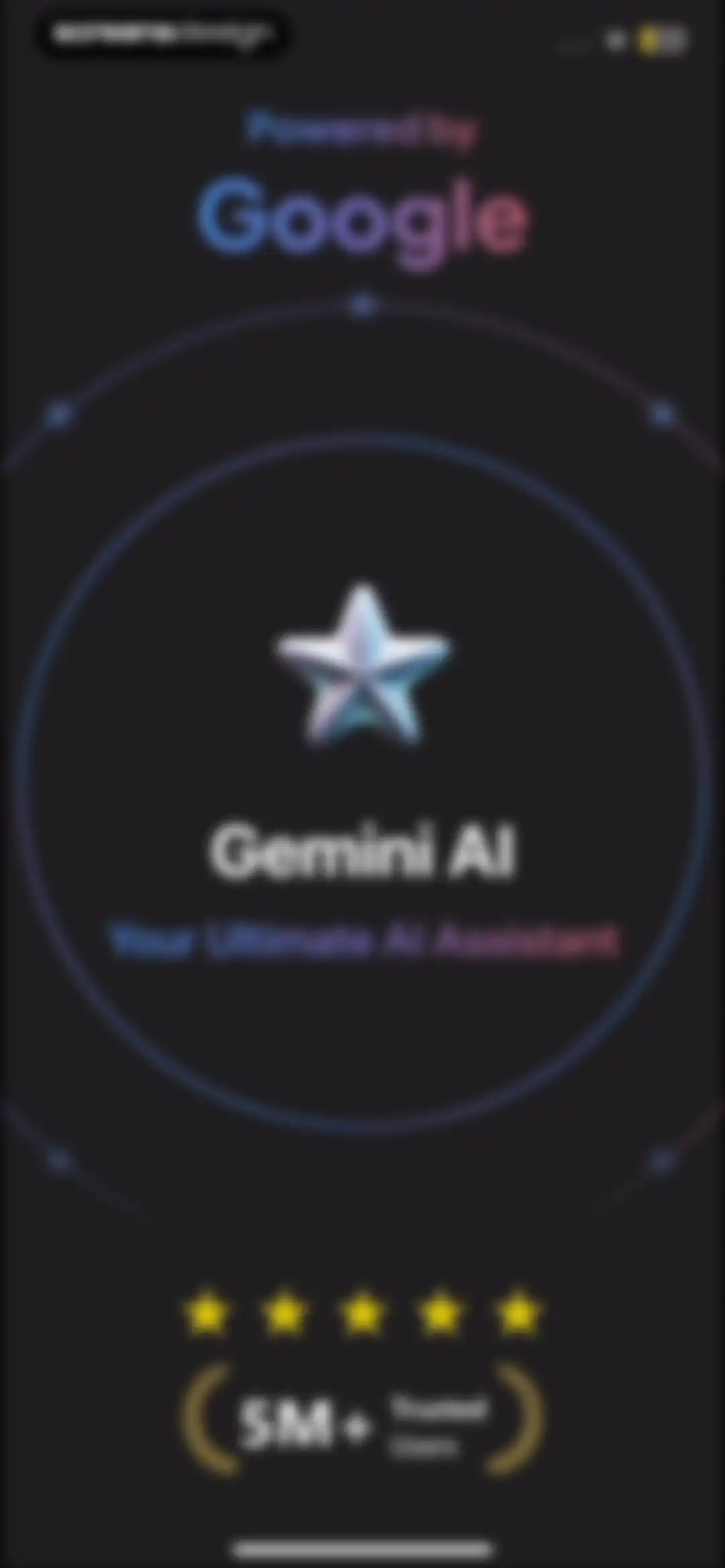 Gamma AI -Ask AI Chat Anything screen 6