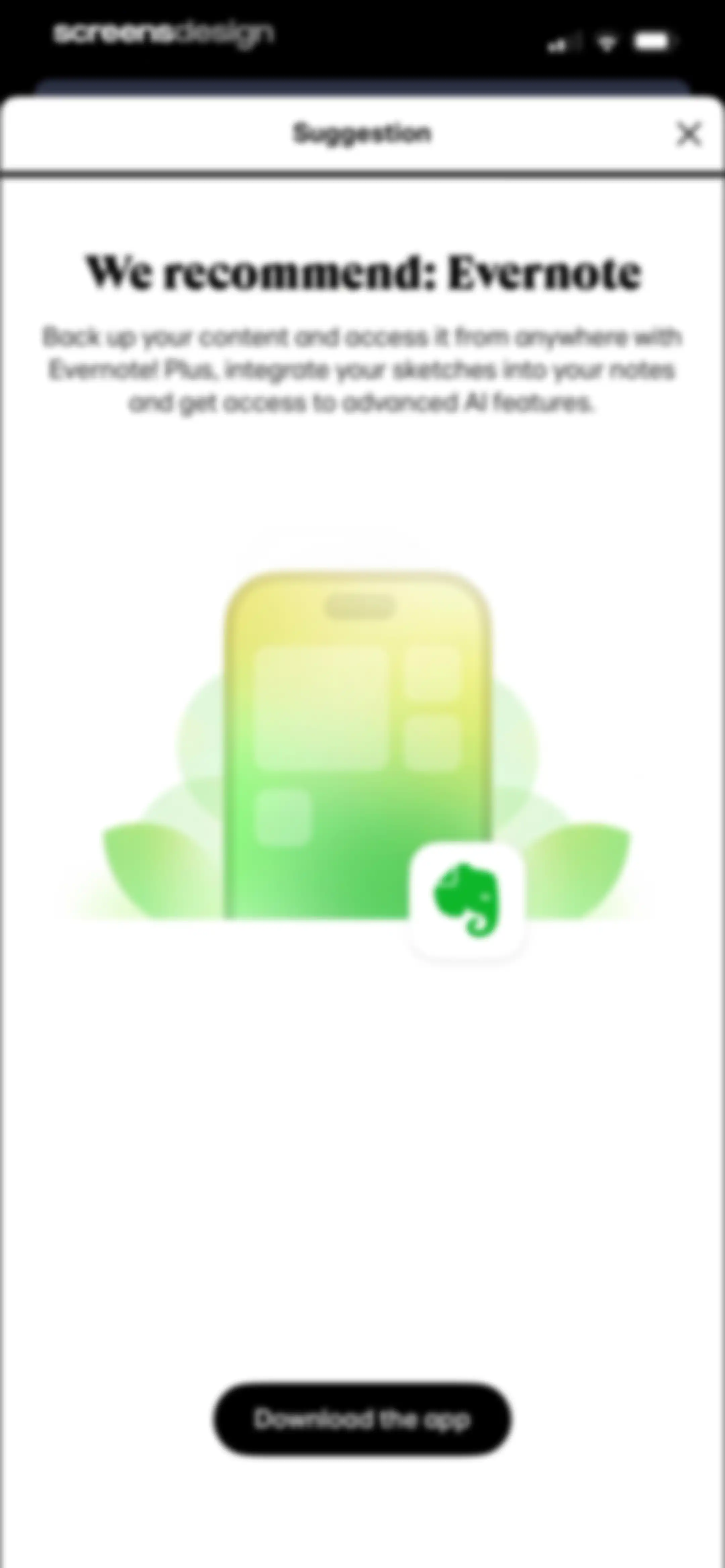 Paper: Sketch, Draw & Create screen 20